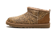 Ultra Mini Speckles Boot Women "Chestnut" 1149270 CHE