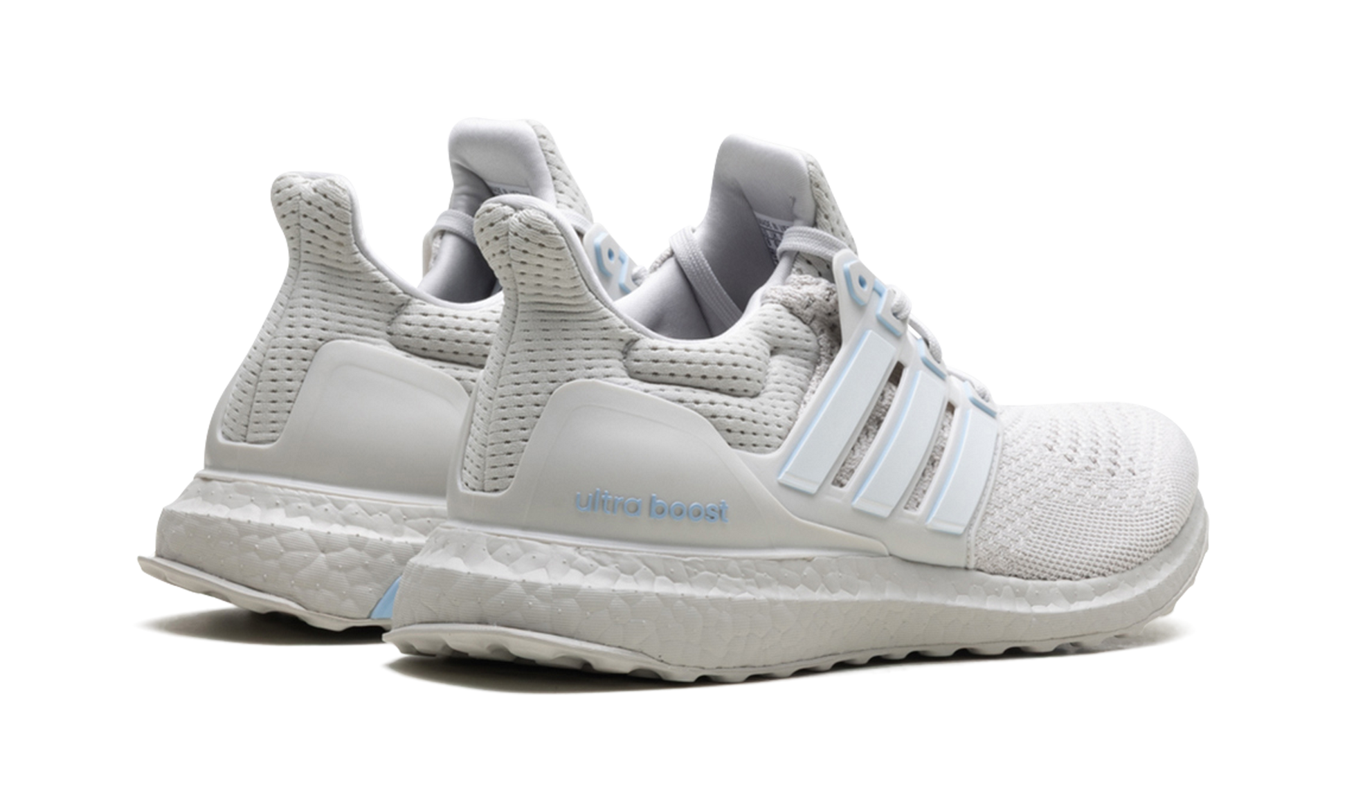 Ultraboost 1.0 Women "Grey glow blue" JH9211