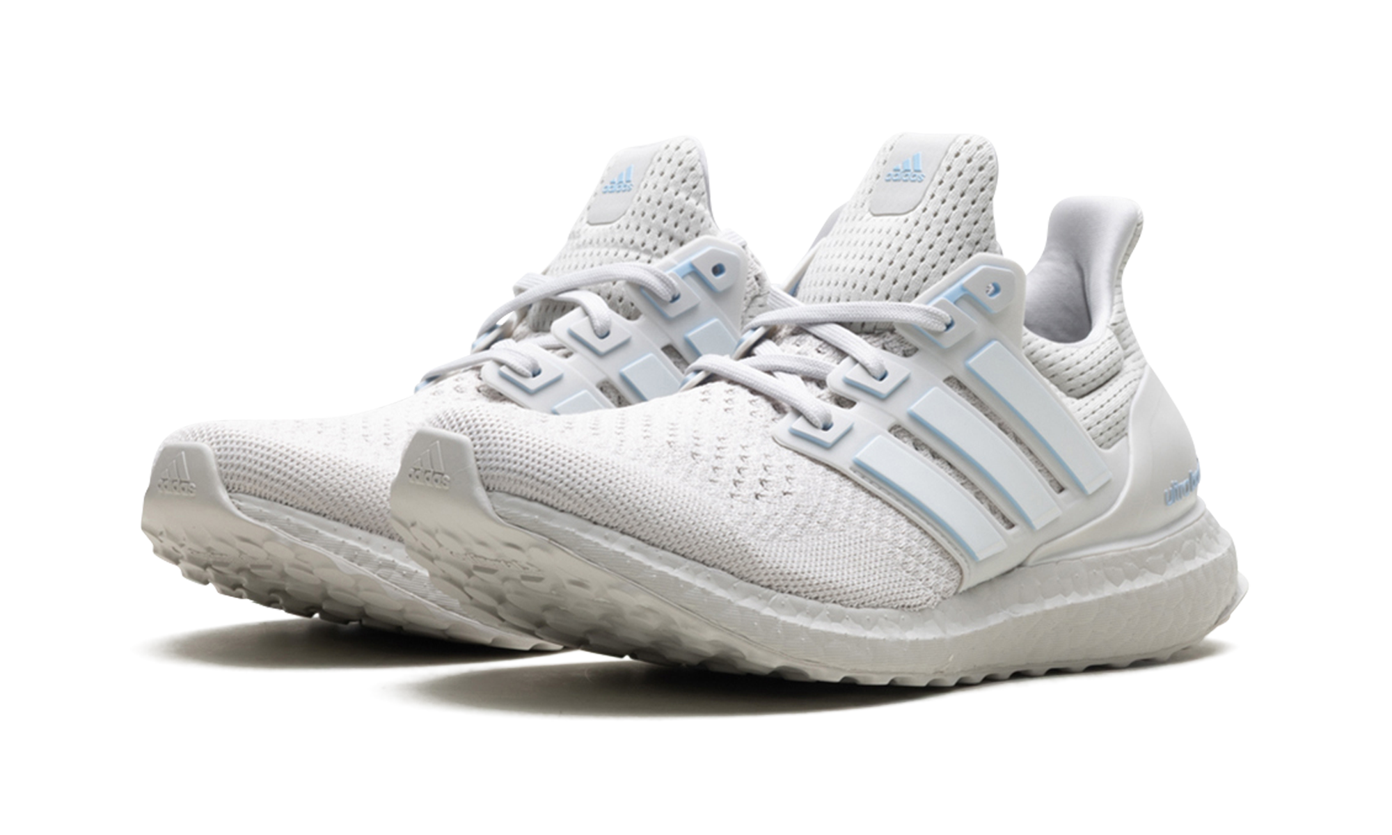 Ultraboost 1.0 Women "Grey glow blue" JH9211