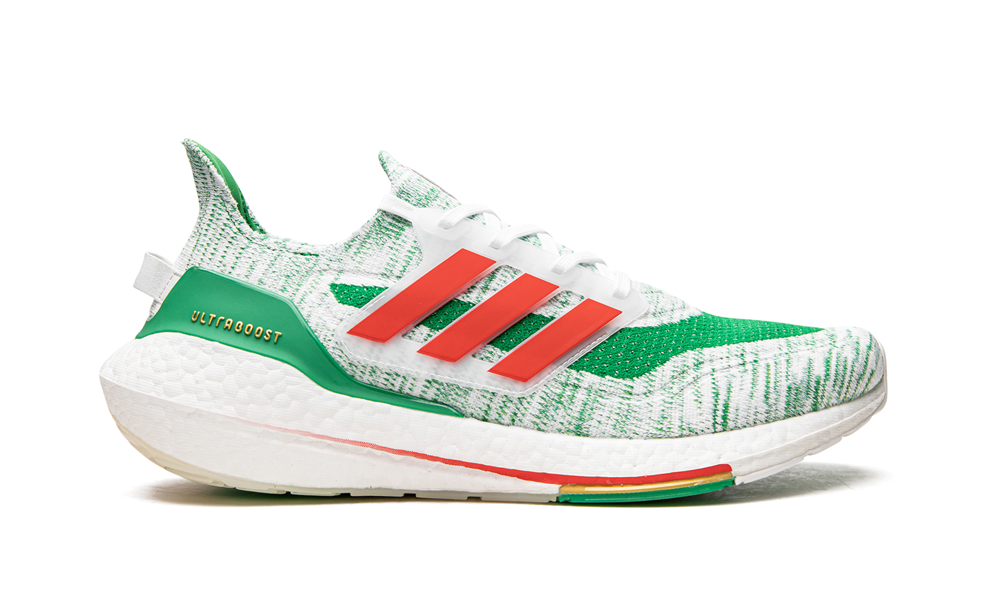 Ultraboost 21 "Mexico national soccer team" GZ7122