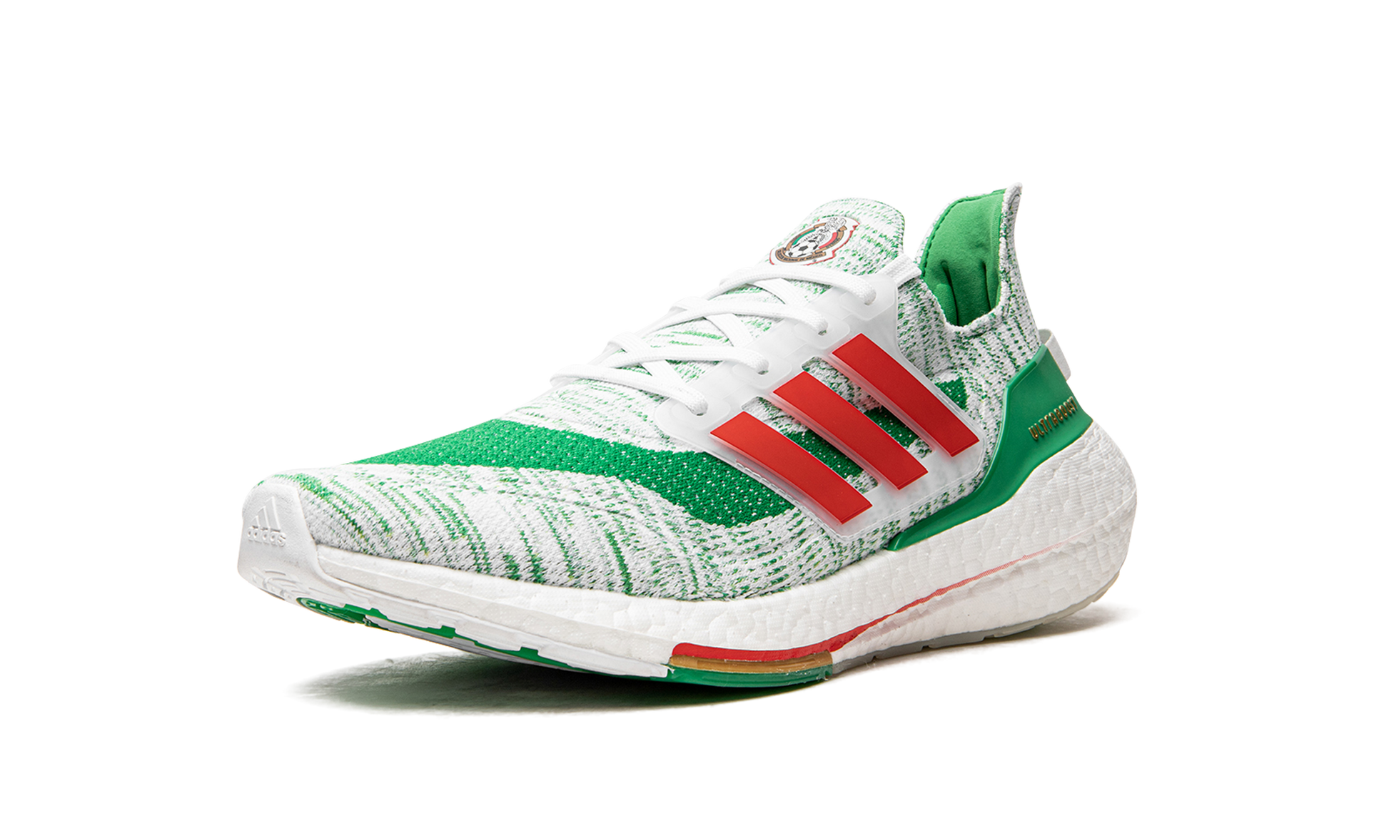 Ultraboost 21 "Mexico national soccer team" GZ7122