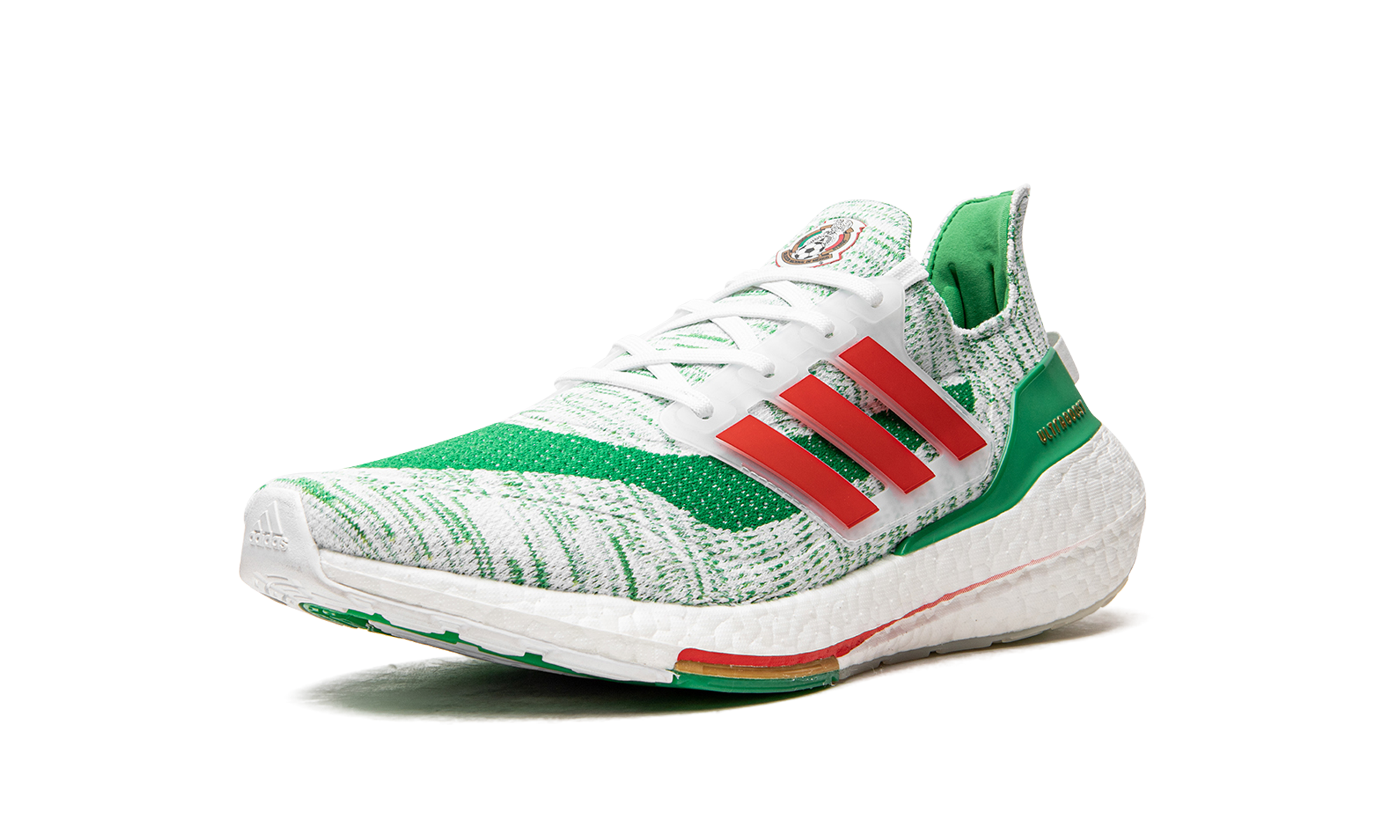 Ultraboost 21 "Mexico national soccer team" GZ7122