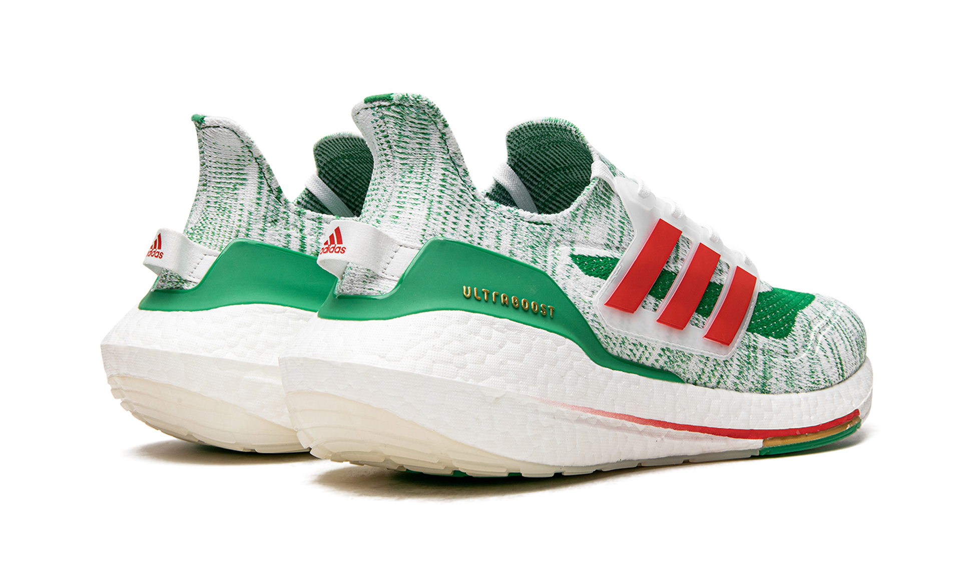 Ultraboost 21 "Mexico national soccer team" GZ7122