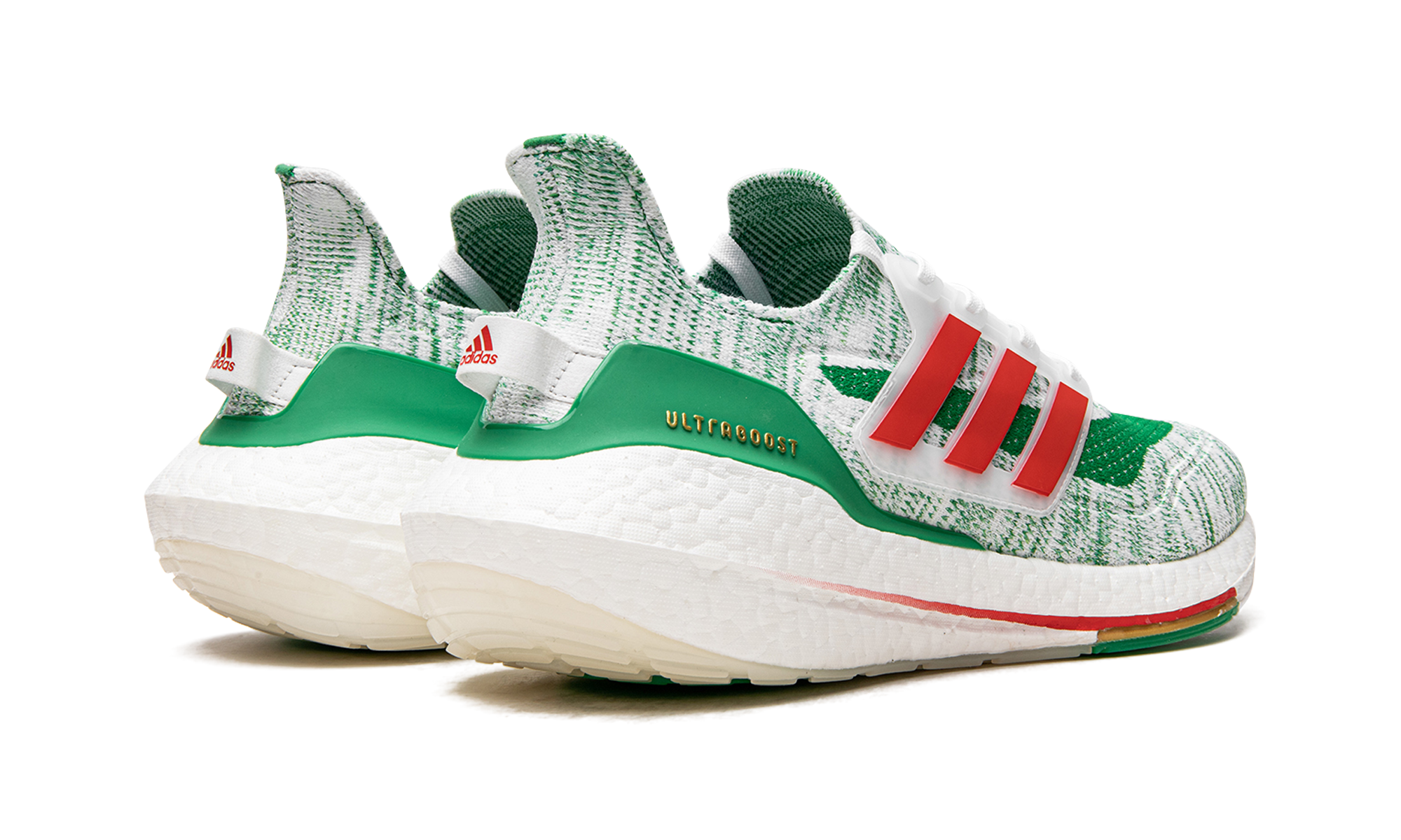 Ultraboost 21 "Mexico national soccer team" GZ7122