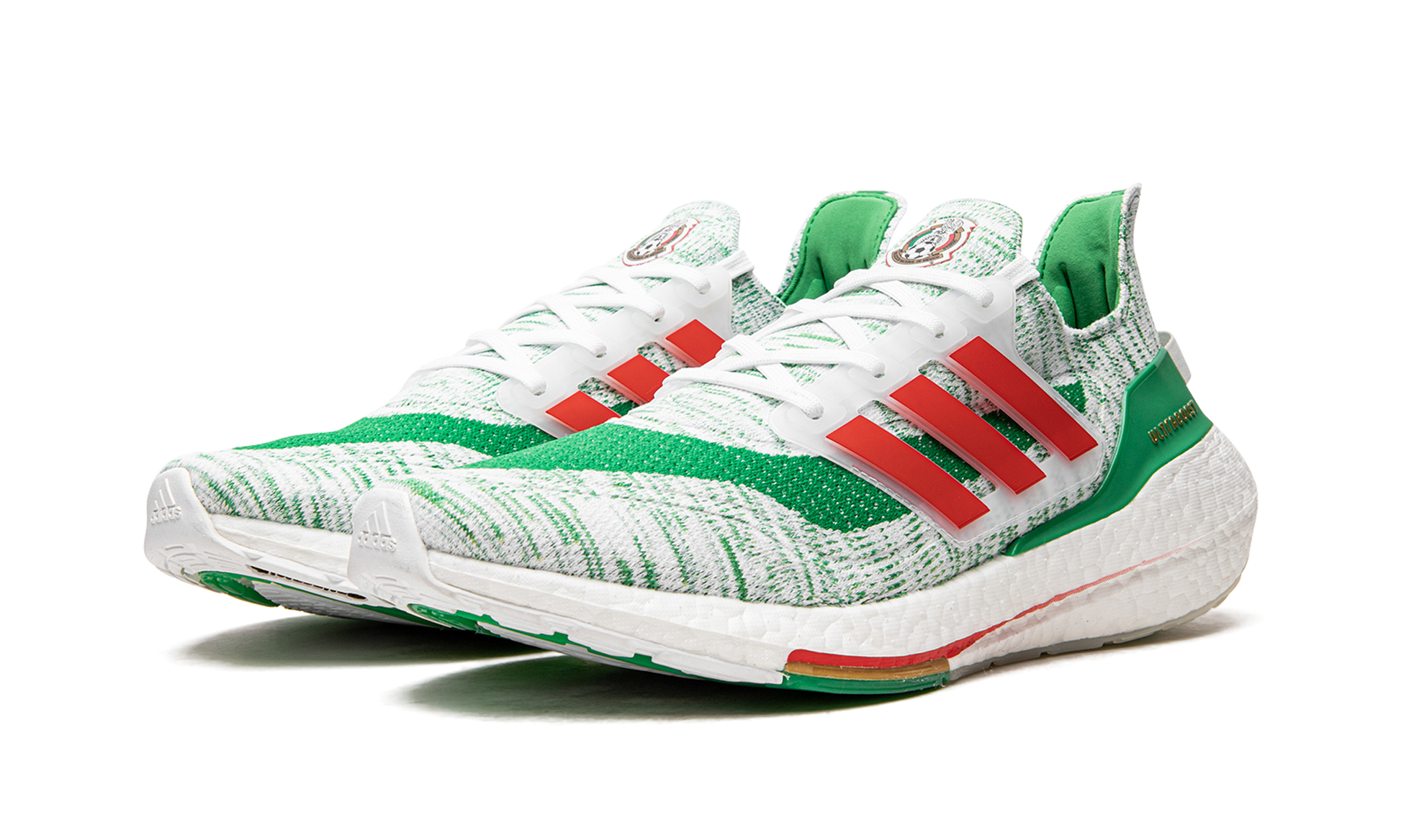 Ultraboost 21 "Mexico national soccer team" GZ7122