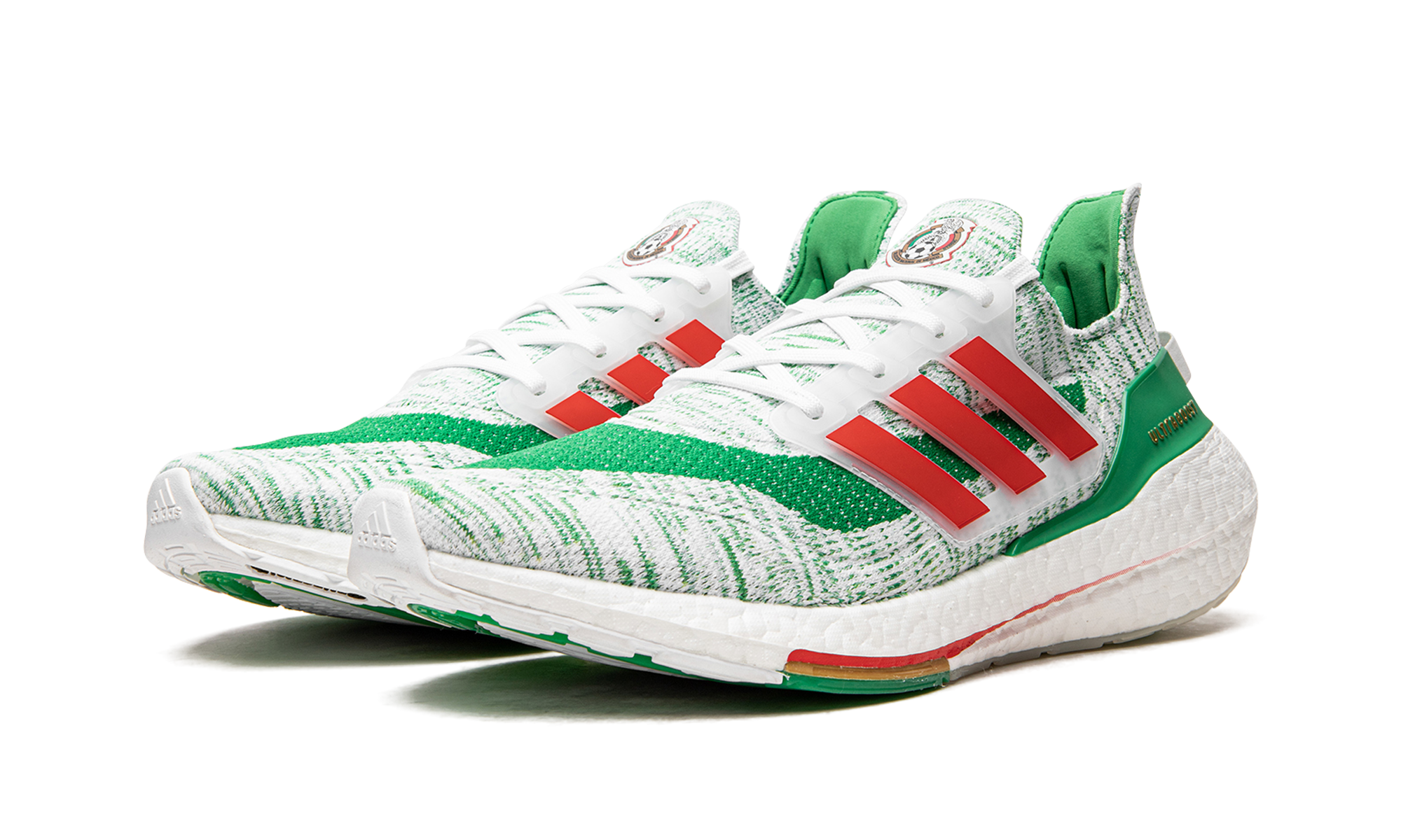 Ultraboost 21 "Mexico national soccer team" GZ7122