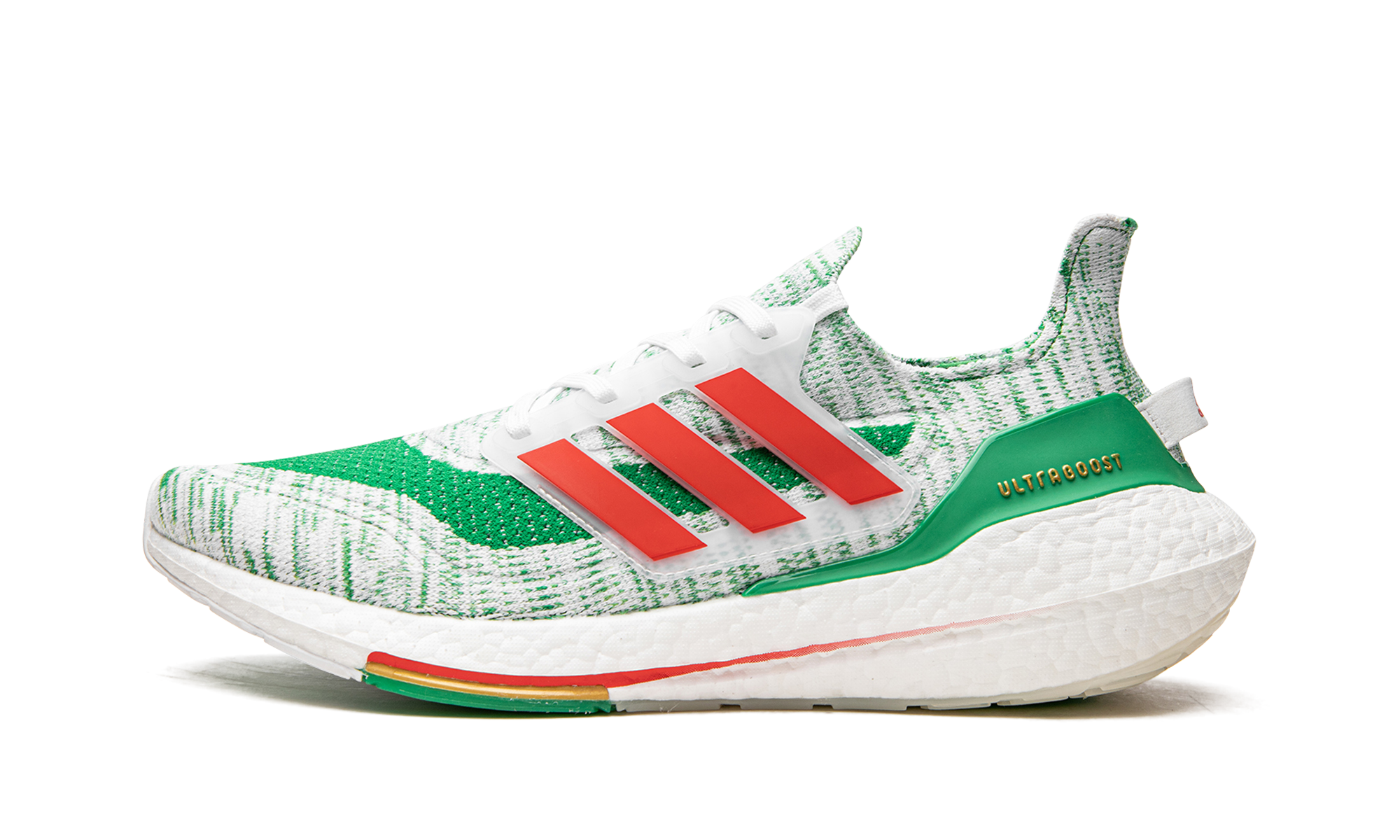 Ultraboost 21 "Mexico national soccer team" GZ7122