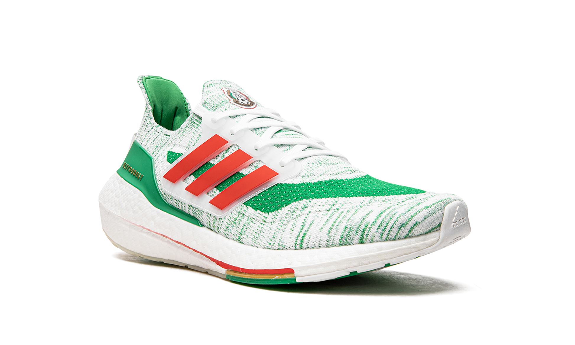 Ultraboost 21 "Mexico national soccer team" GZ7122