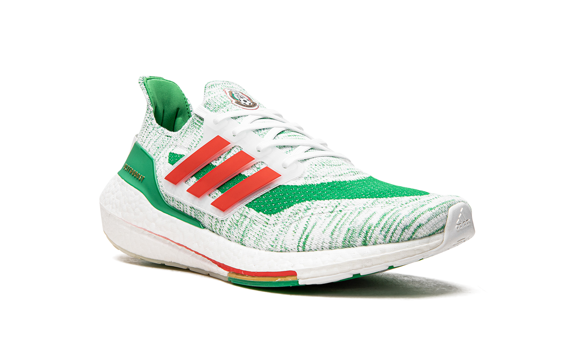 Ultraboost 21 "Mexico national soccer team" GZ7122