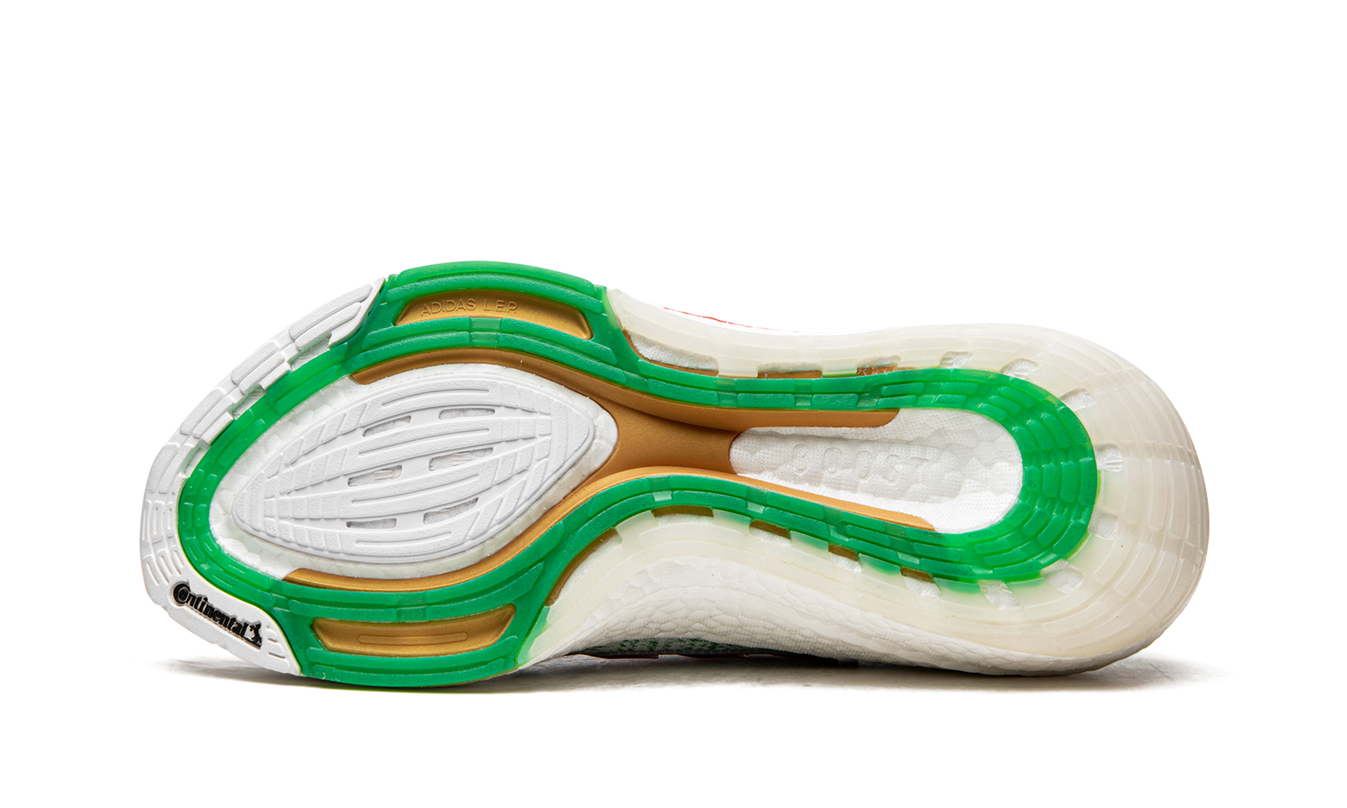 Ultraboost 21 "Mexico national soccer team" GZ7122