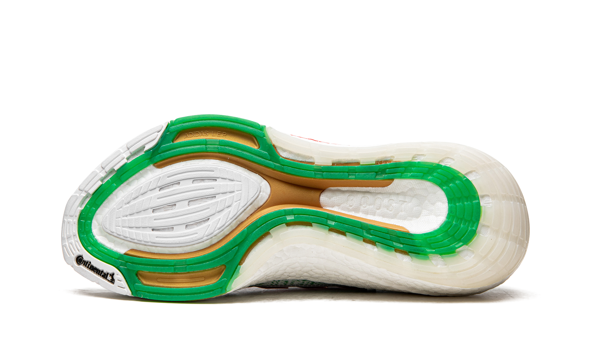 Ultraboost 21 "Mexico national soccer team" GZ7122