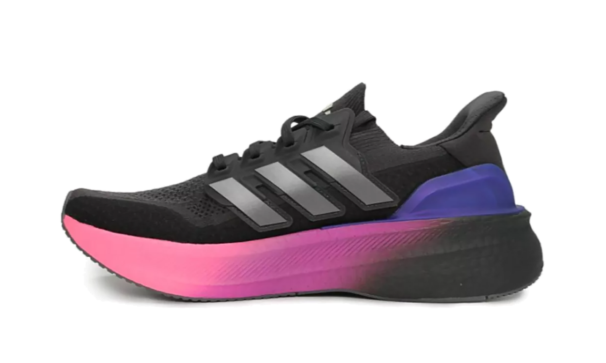 Ultraboost 5 "Carbon / iron metallic / lucid blue" IH7709