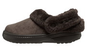 Unfurgettable Vegan Suede Clog "Espresso" 212106 206