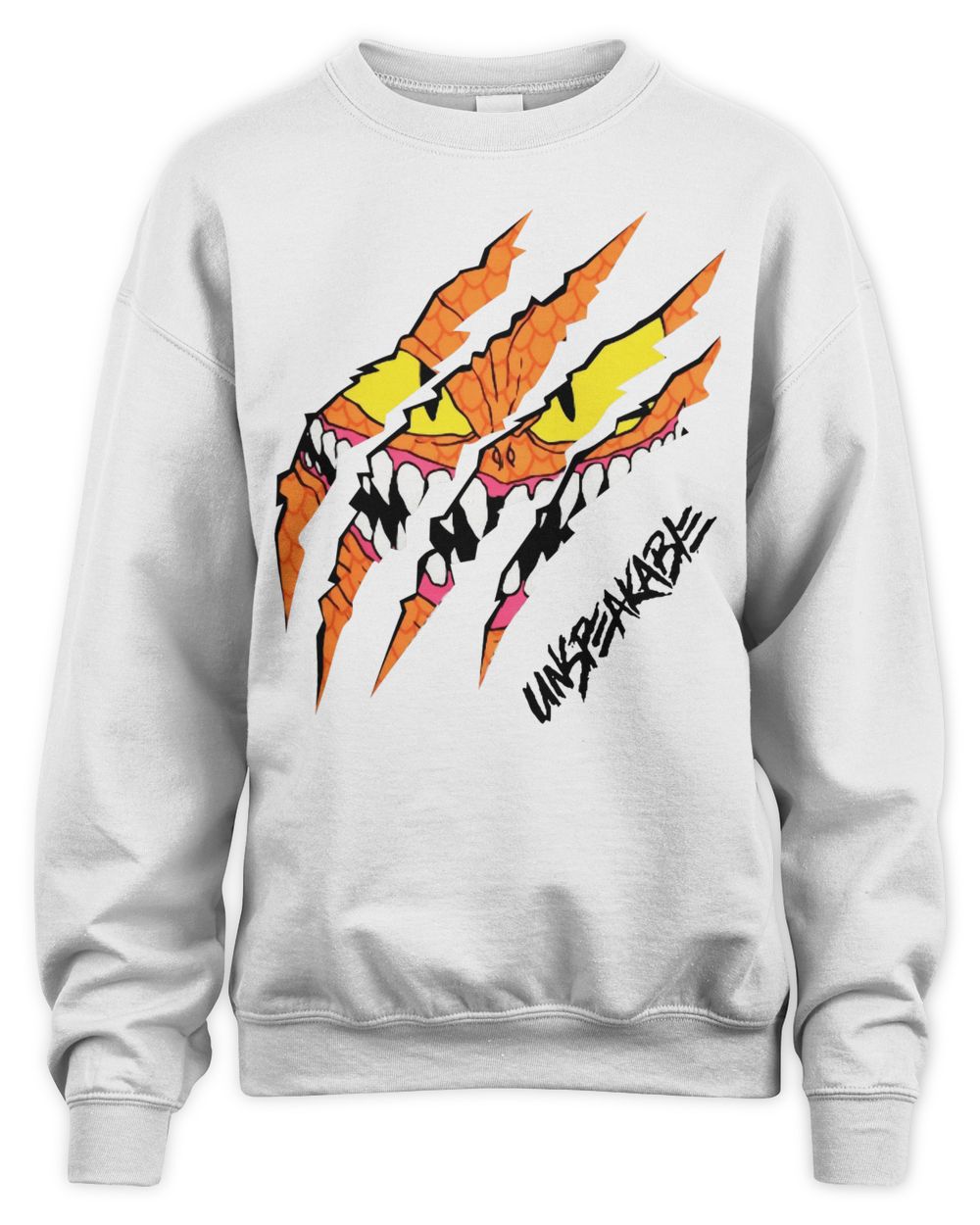 Unspeakable Merch Camo Hex Shirt