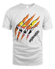 Unspeakable Merch Camo Hex Shirt