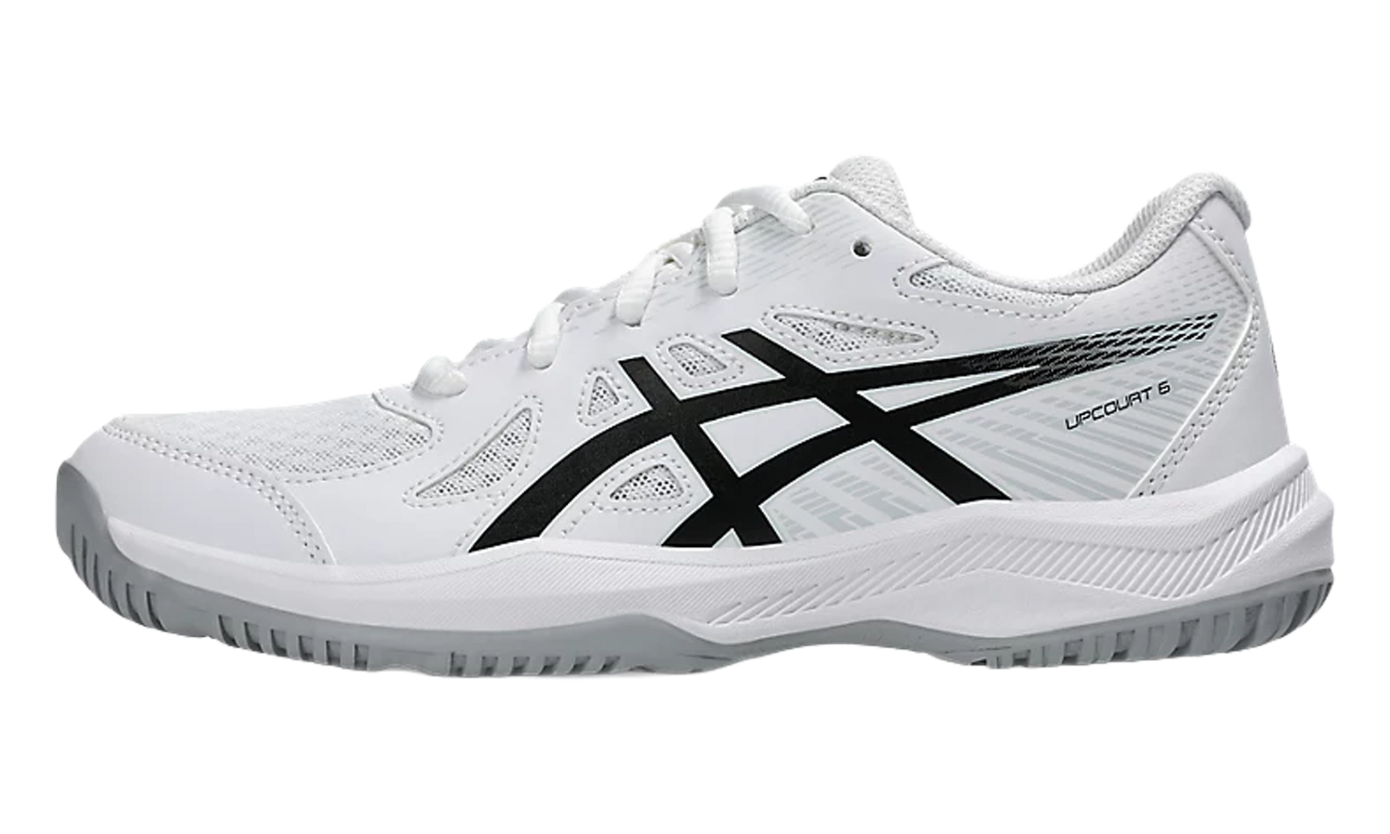 Upcourt 6 "White / black" 1071A104 101