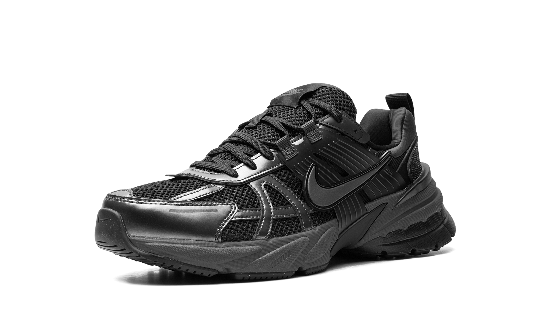 V2k Run "Black dark smoke grey" HJ4497 001