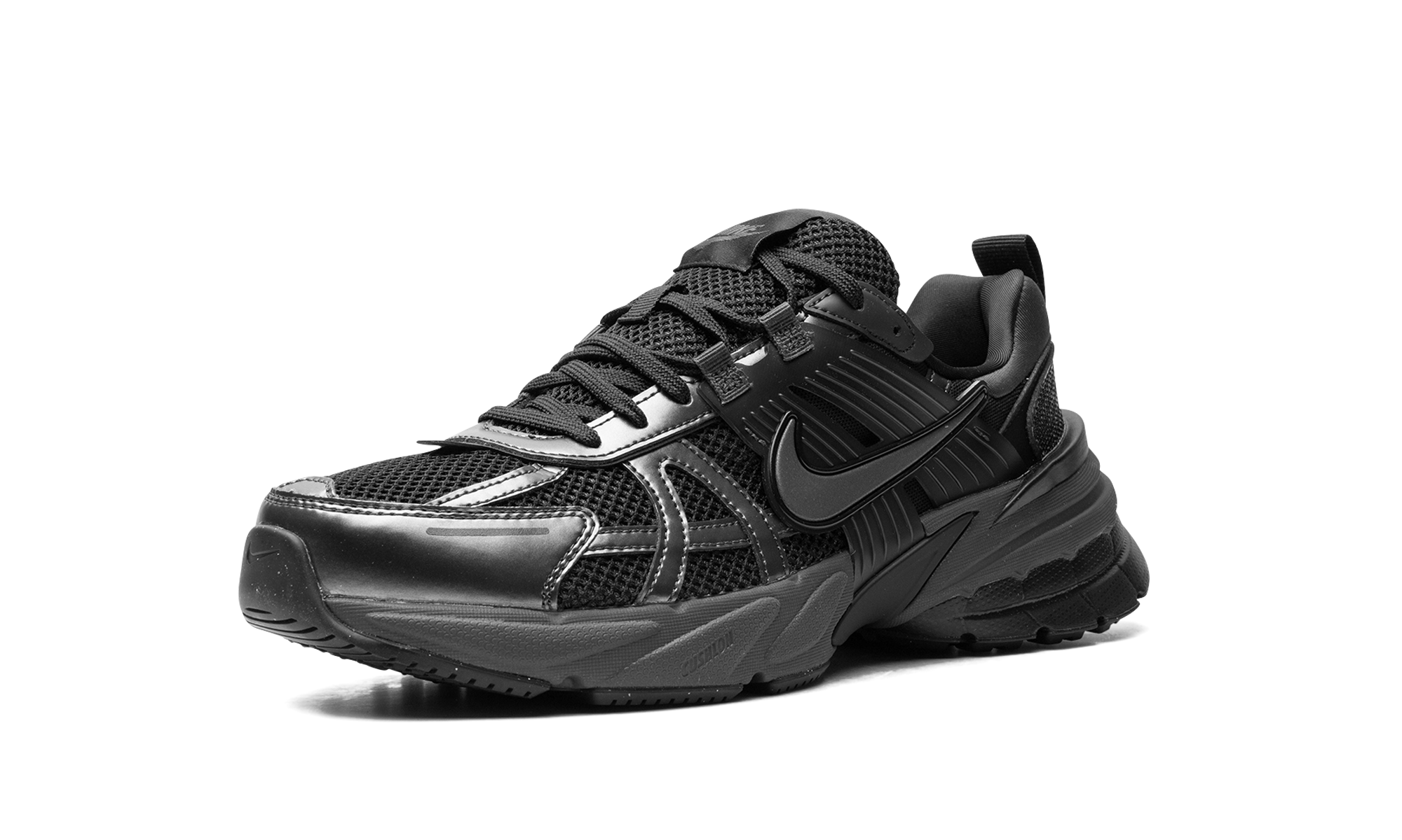 V2k Run "Black dark smoke grey" HJ4497 001