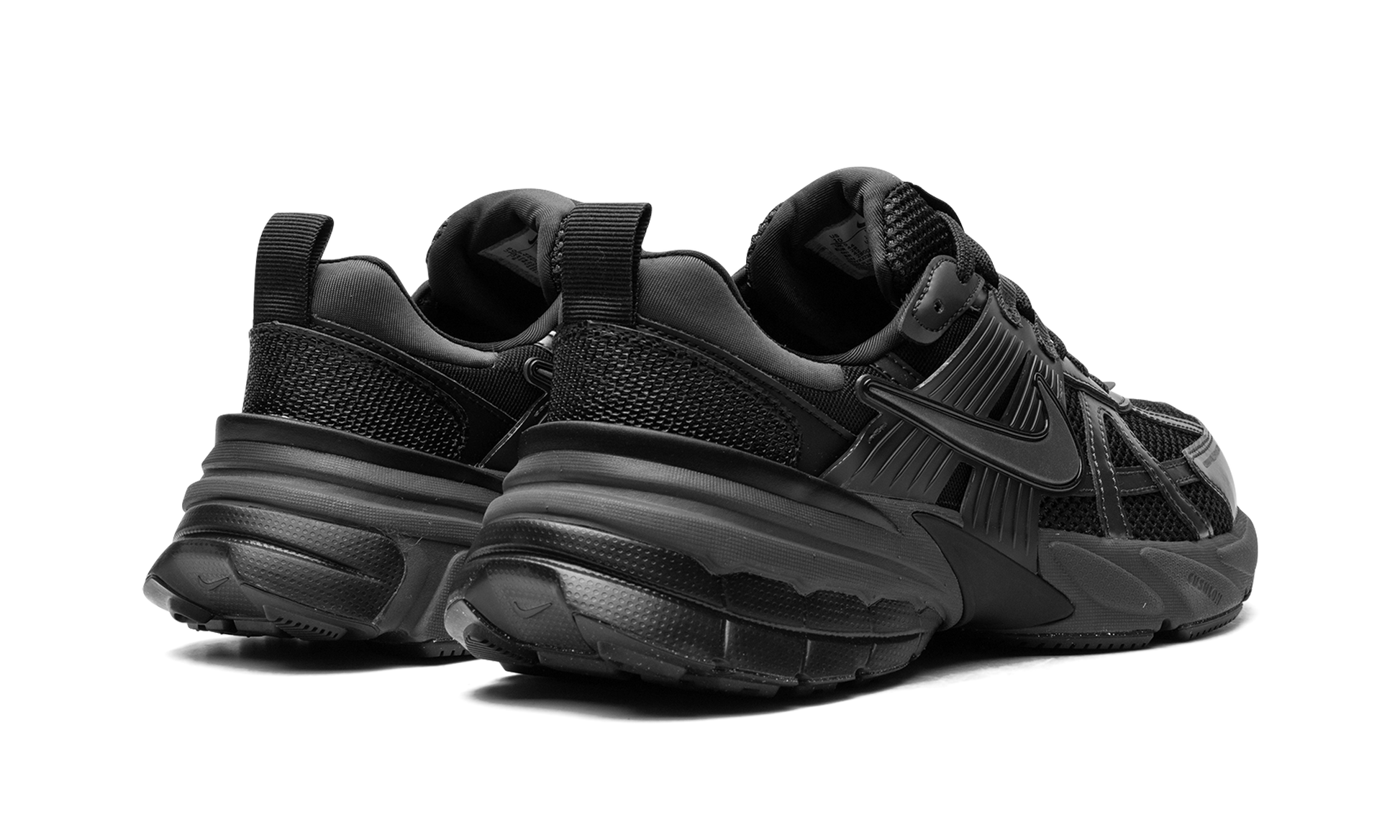 V2k Run "Black dark smoke grey" HJ4497 001