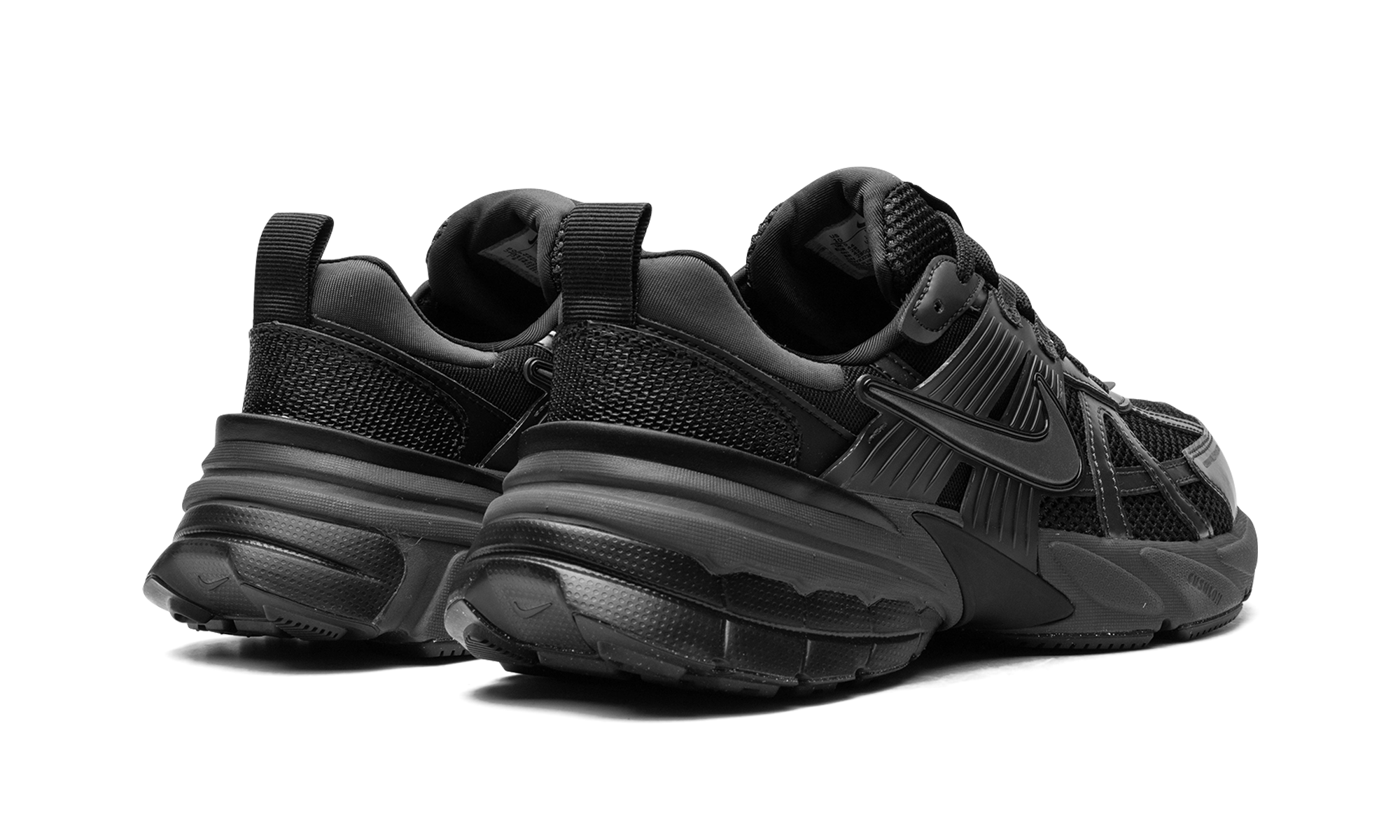 V2k Run "Black dark smoke grey" HJ4497 001