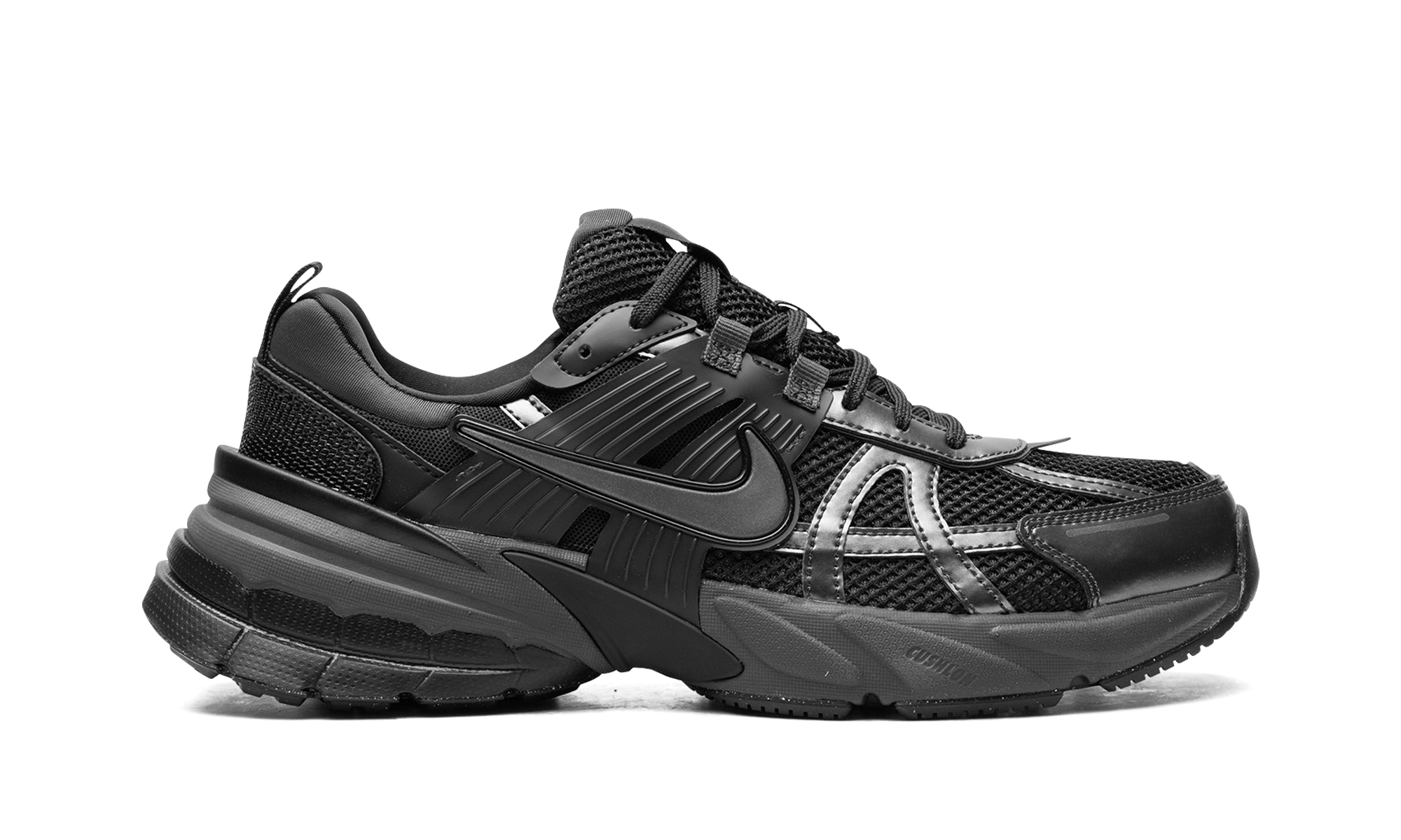 V2k Run "Black dark smoke grey" HJ4497 001