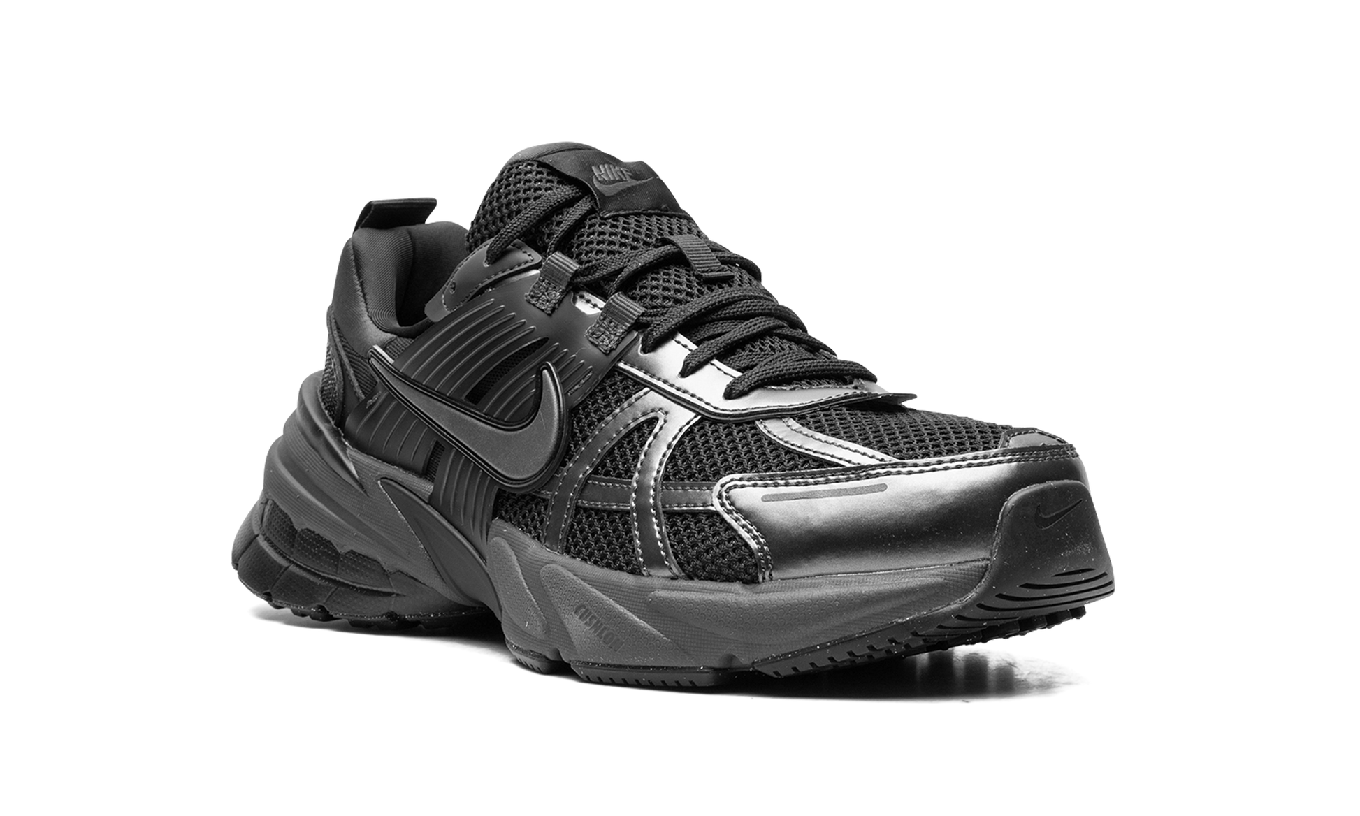 V2k Run "Black dark smoke grey" HJ4497 001