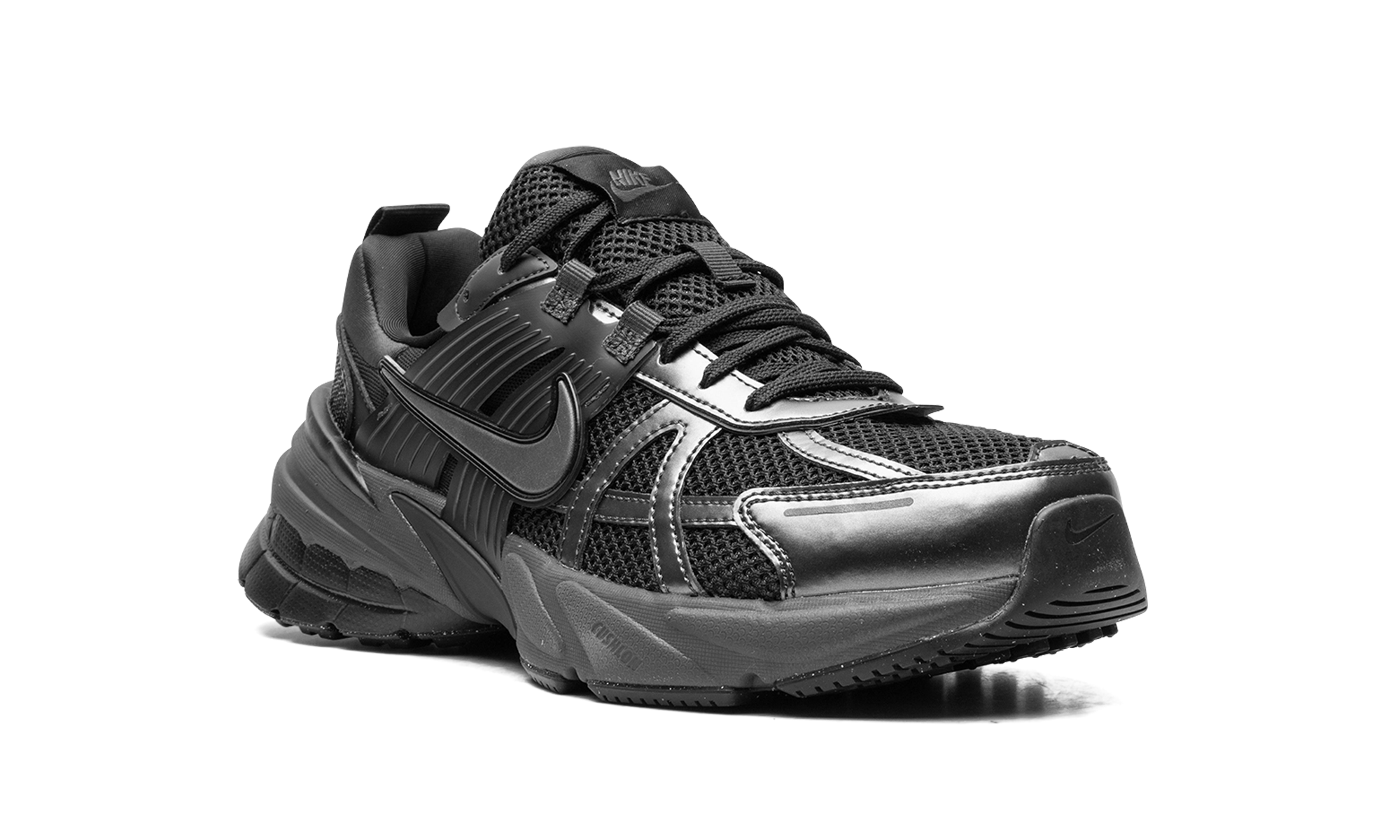 V2k Run "Black dark smoke grey" HJ4497 001