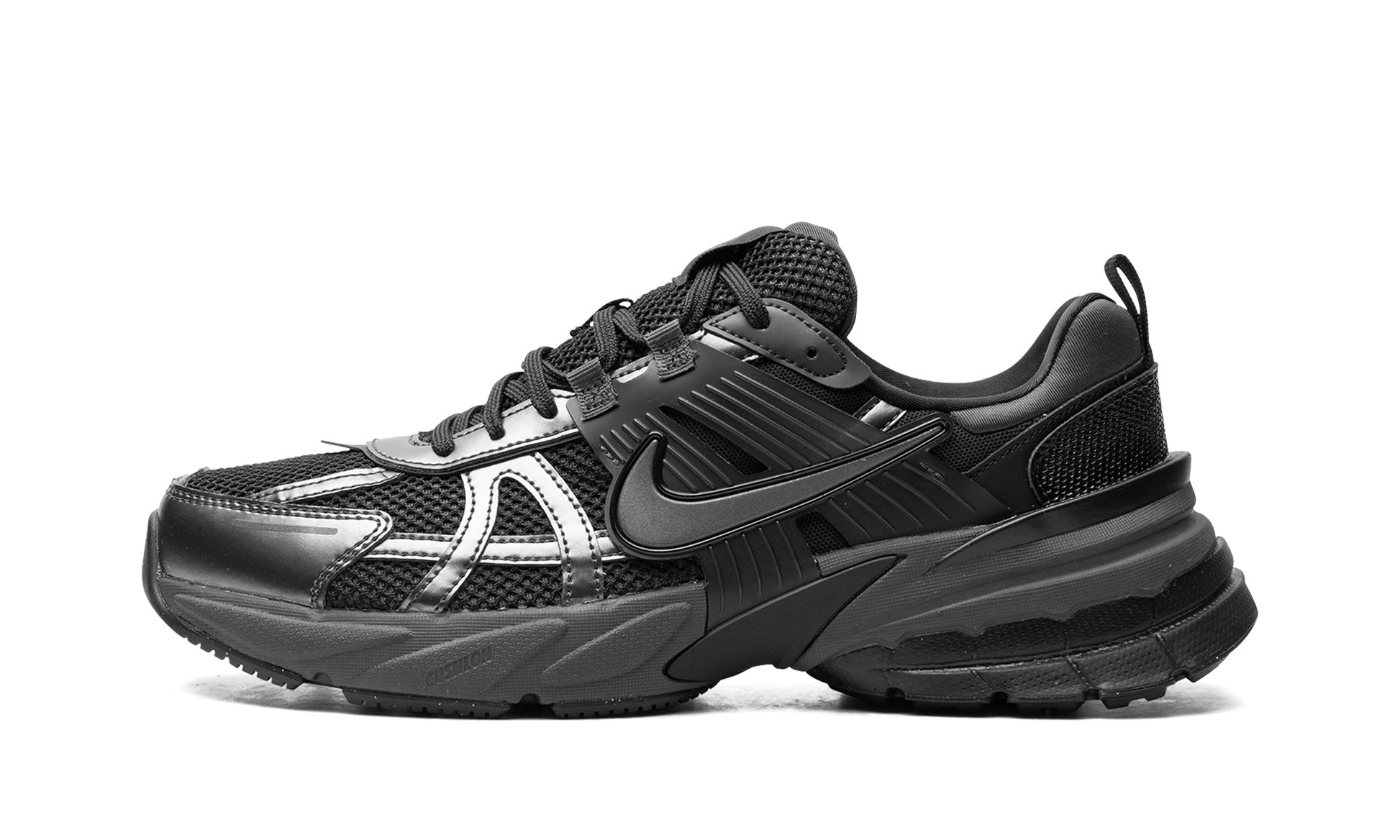 V2k Run "Black dark smoke grey" HJ4497 001
