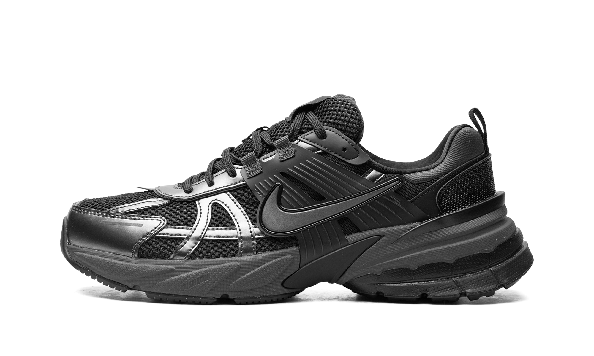 V2k Run "Black dark smoke grey" HJ4497 001