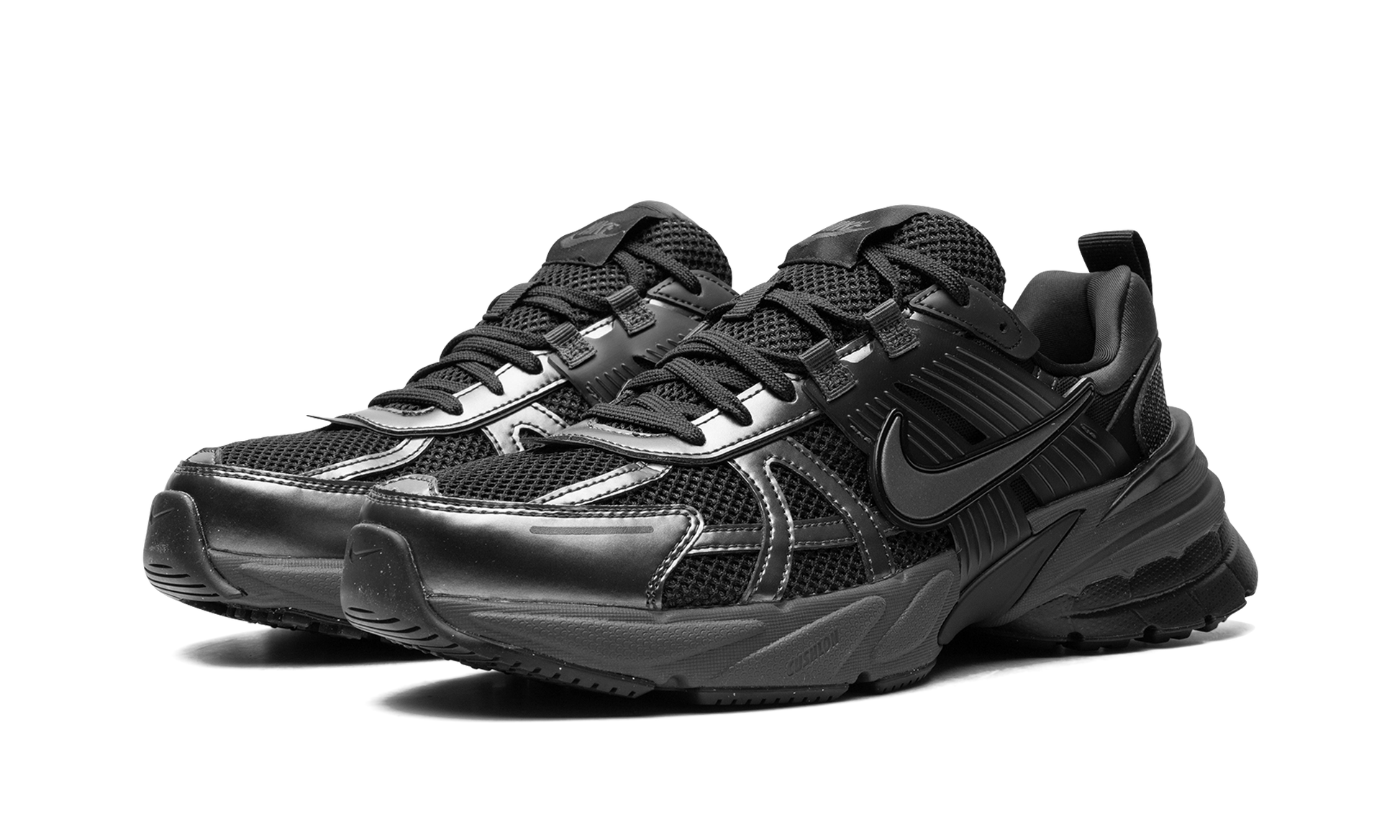 V2k Run "Black dark smoke grey" HJ4497 001