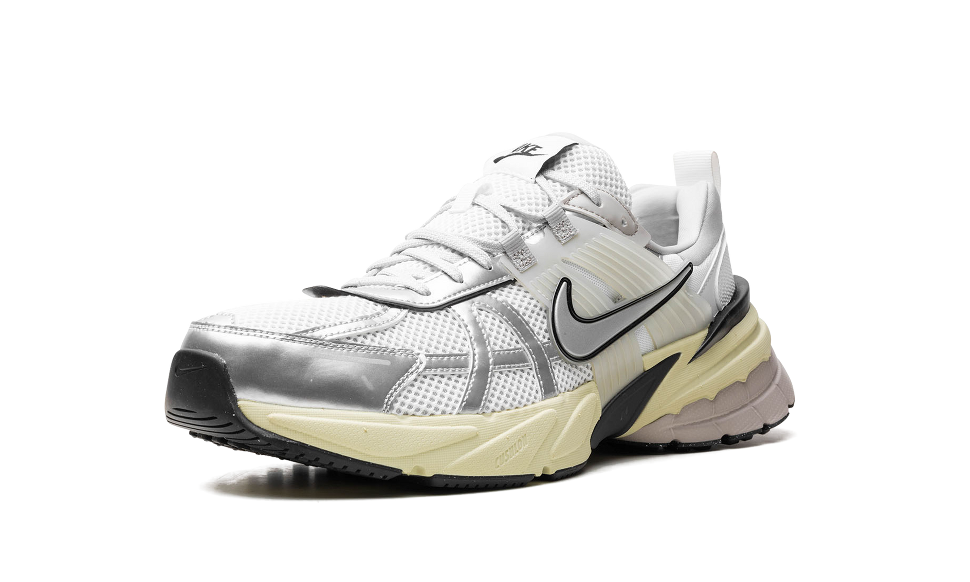 V2k Run "Pure platinum metallic silver" HJ4497 100