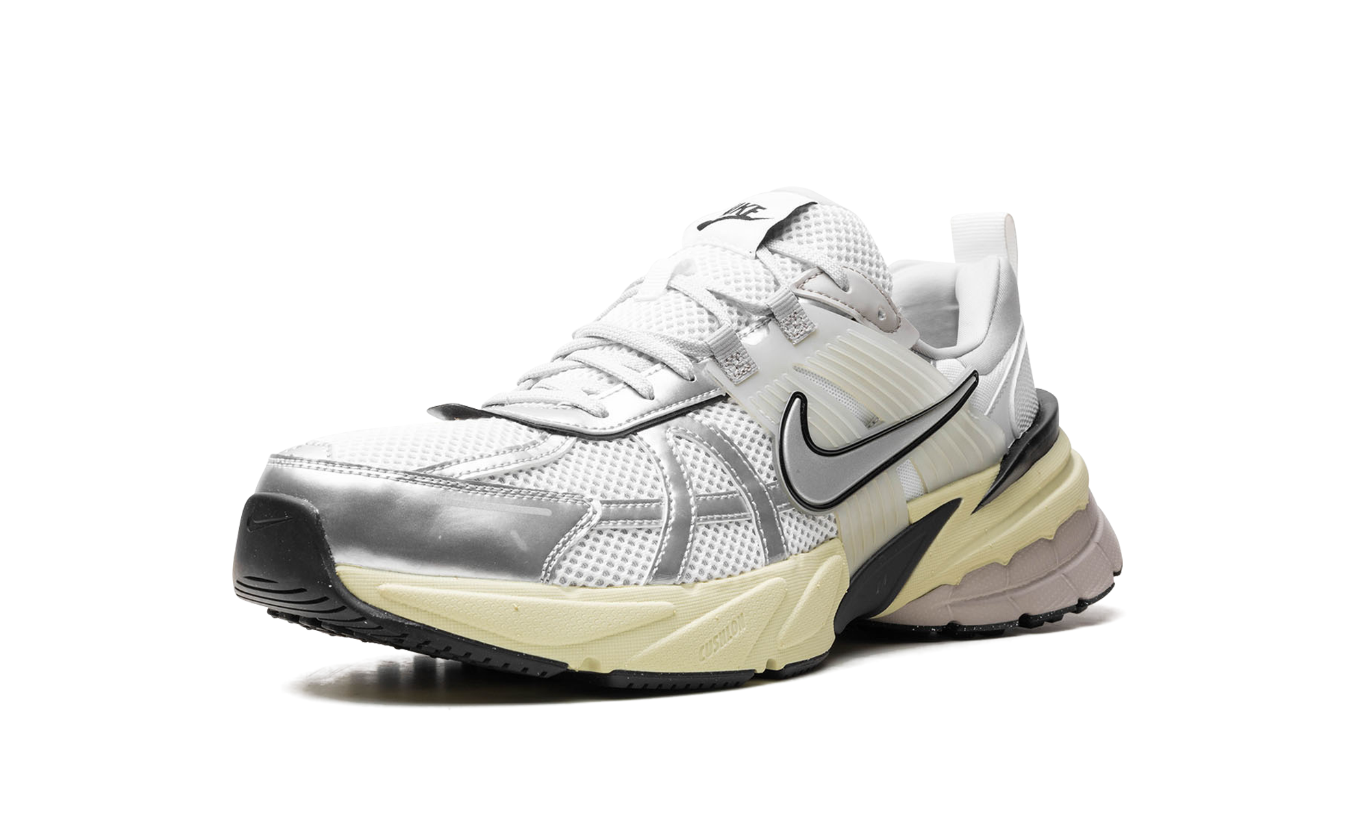 V2k Run "Pure platinum metallic silver" HJ4497 100