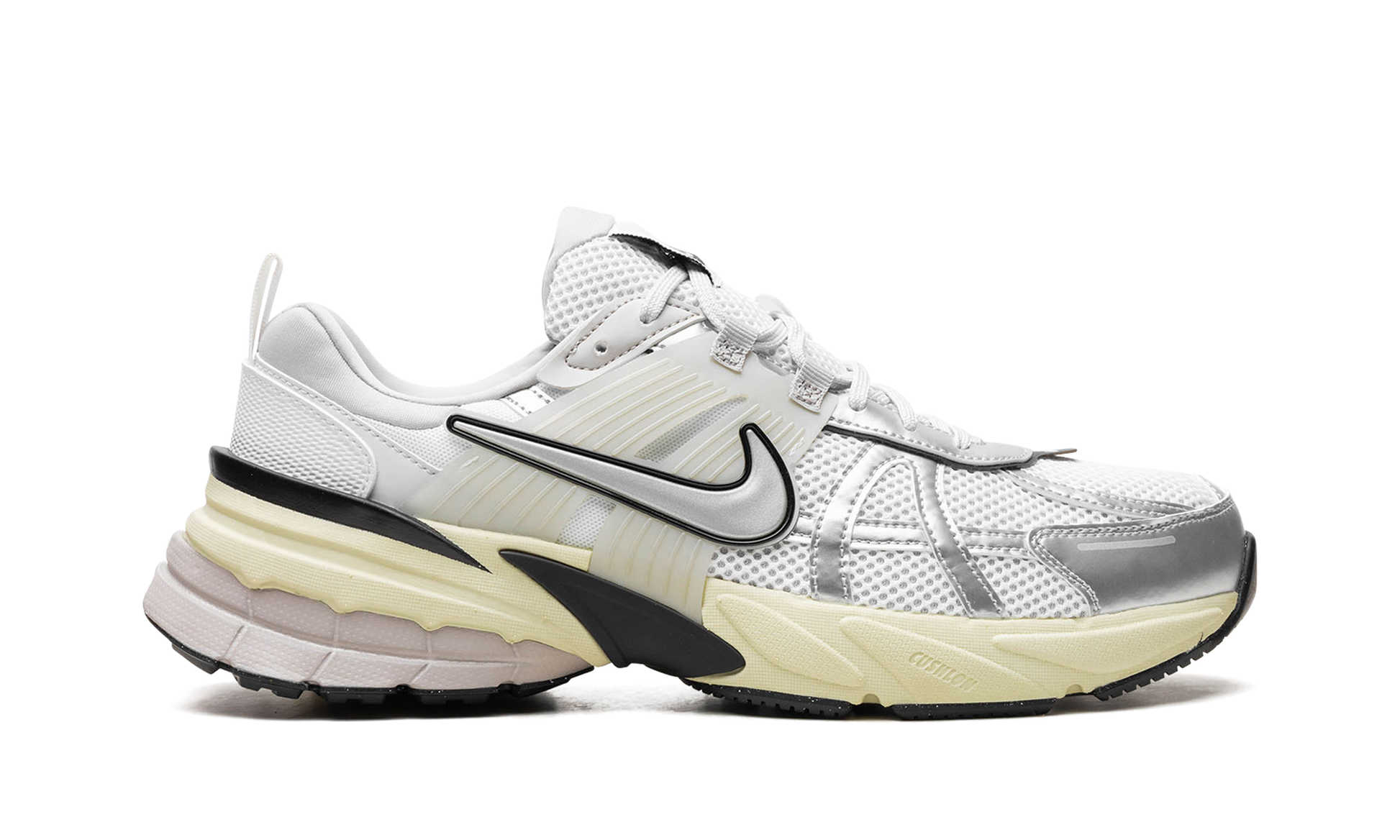 V2k Run "Pure platinum metallic silver" HJ4497 100
