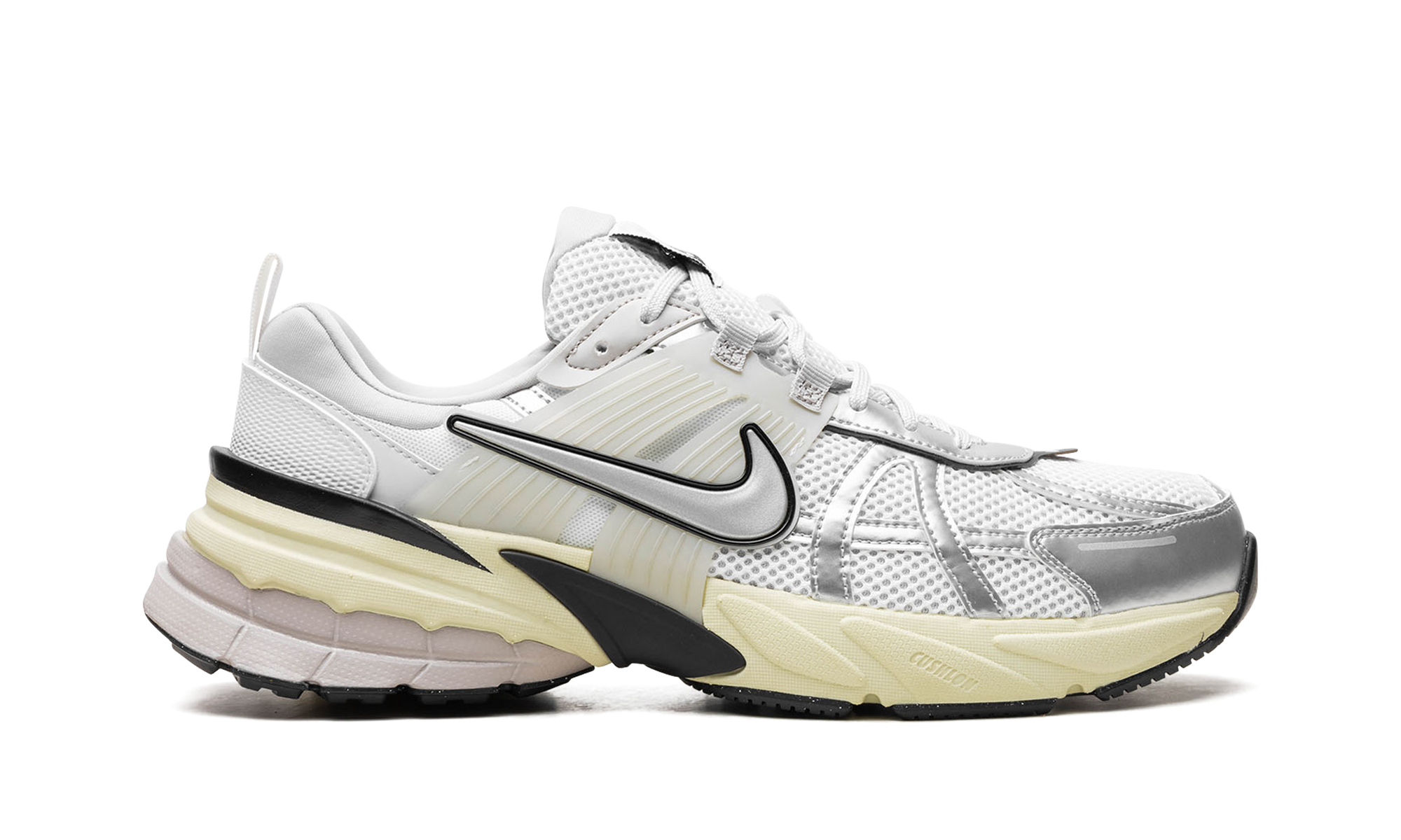 V2k Run "Pure platinum metallic silver" HJ4497 100