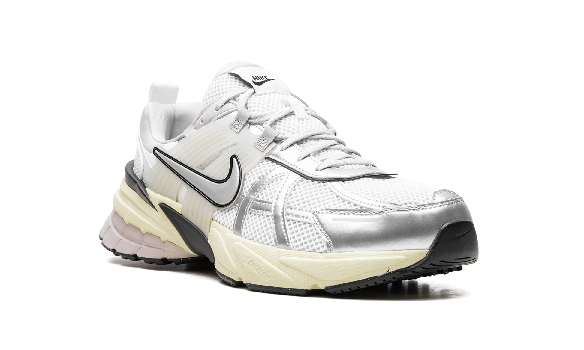 V2k Run "Pure platinum metallic silver" HJ4497 100