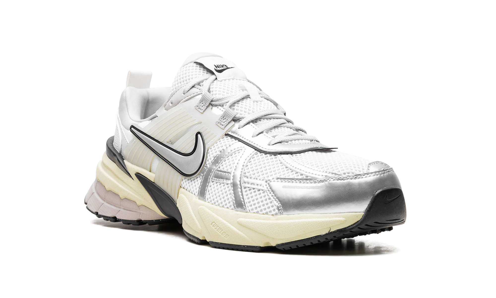 V2k Run "Pure platinum metallic silver" HJ4497 100