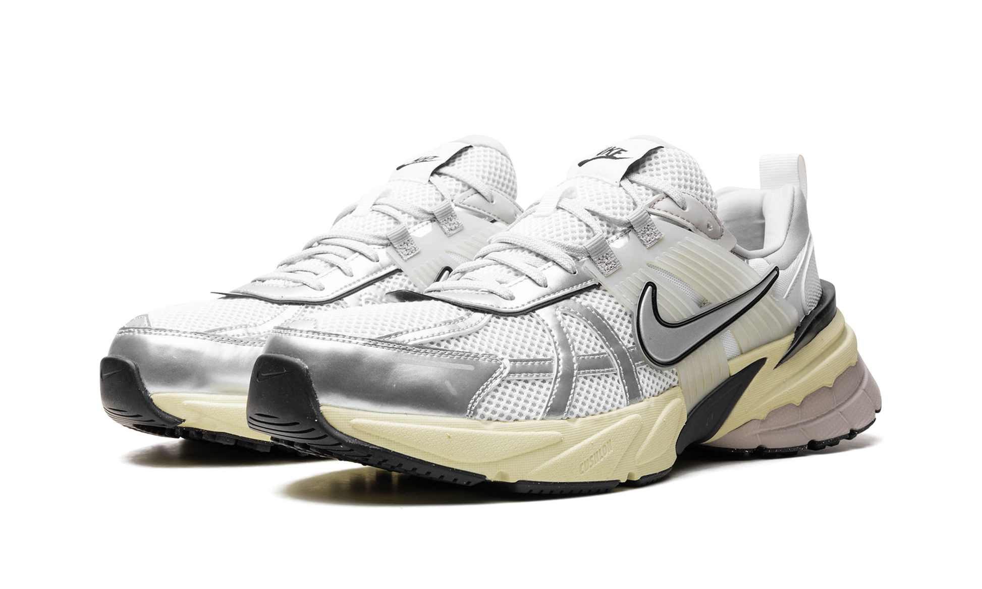 V2k Run "Pure platinum metallic silver" HJ4497 100