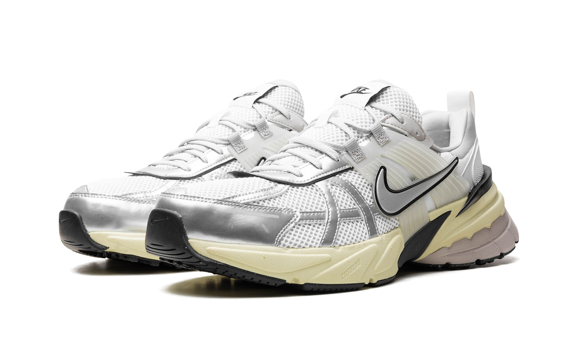 V2k Run "Pure platinum metallic silver" HJ4497 100