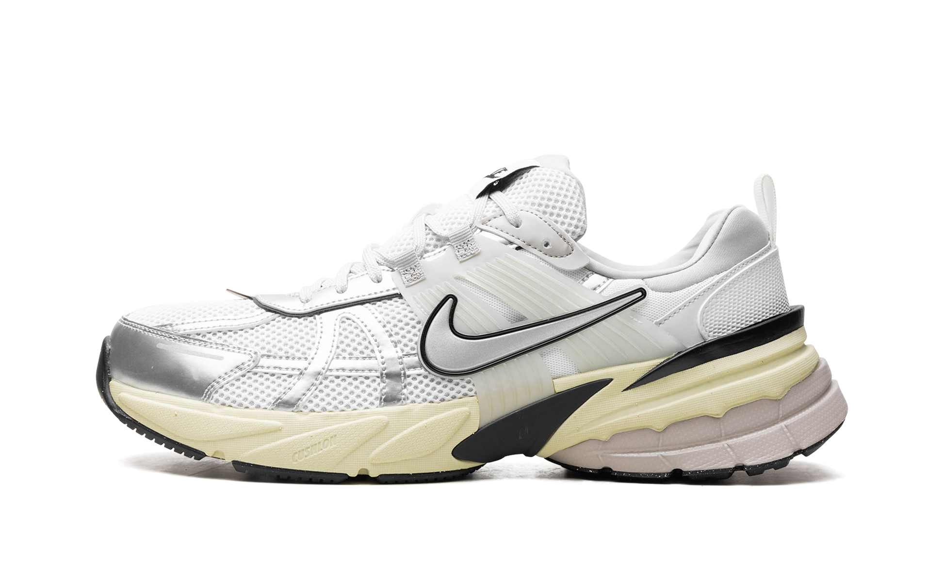 V2k Run "Pure platinum metallic silver" HJ4497 100