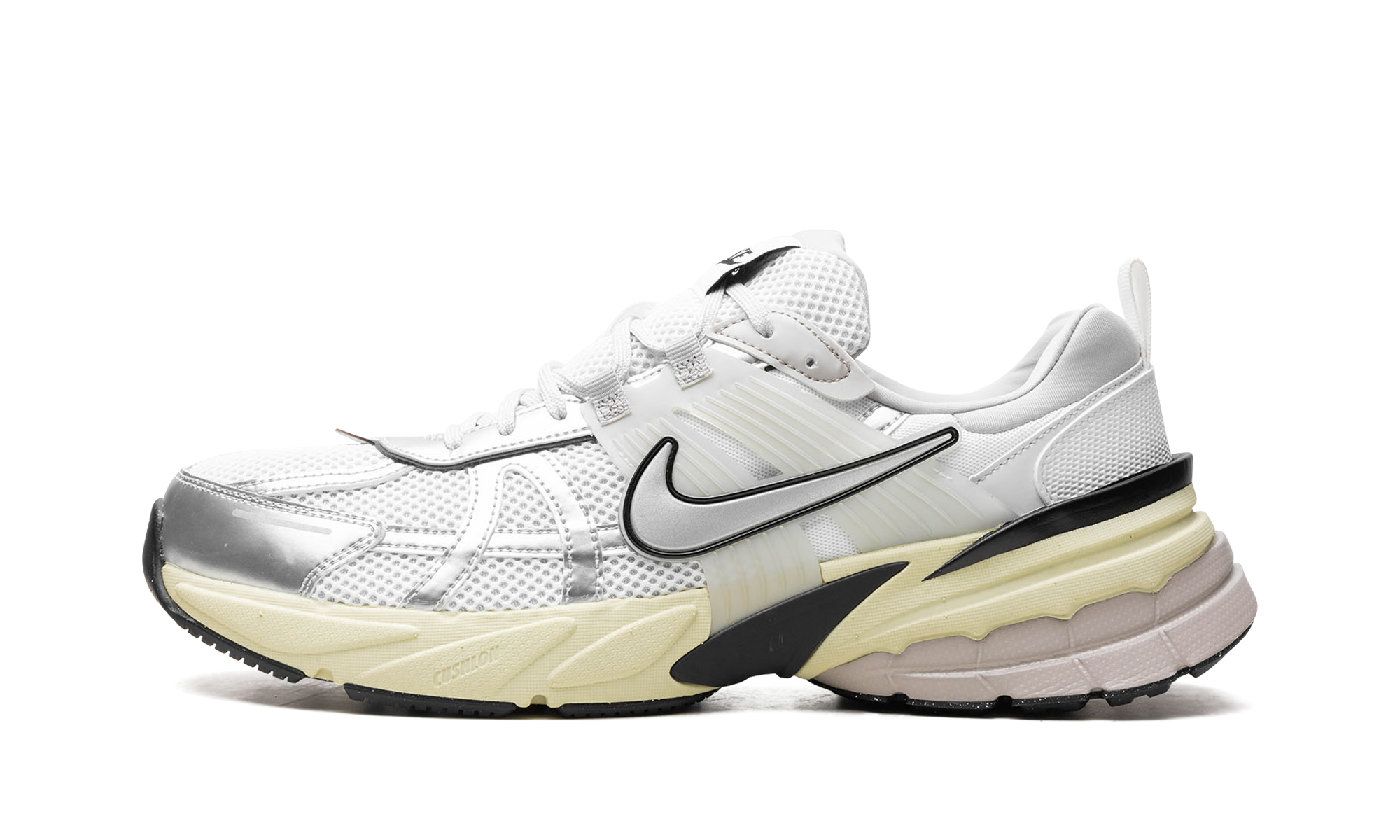 V2k Run "Pure platinum metallic silver" HJ4497 100