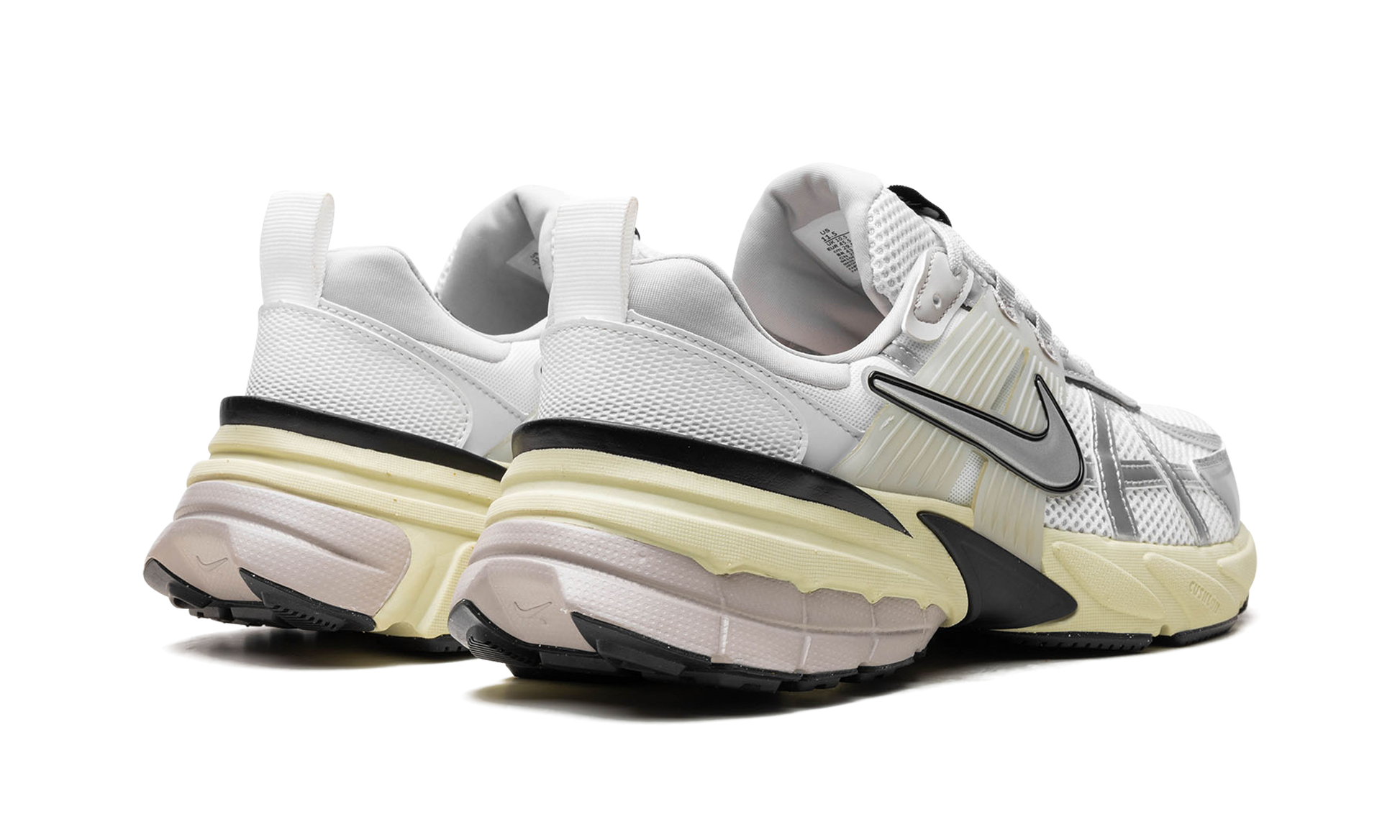 V2k Run "Pure platinum metallic silver" HJ4497 100