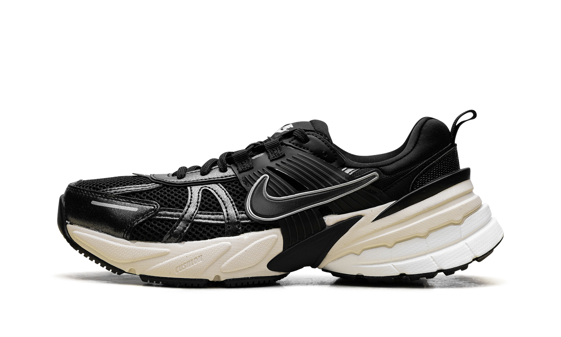 V2k Run Women "Black muslin" FD0736 012