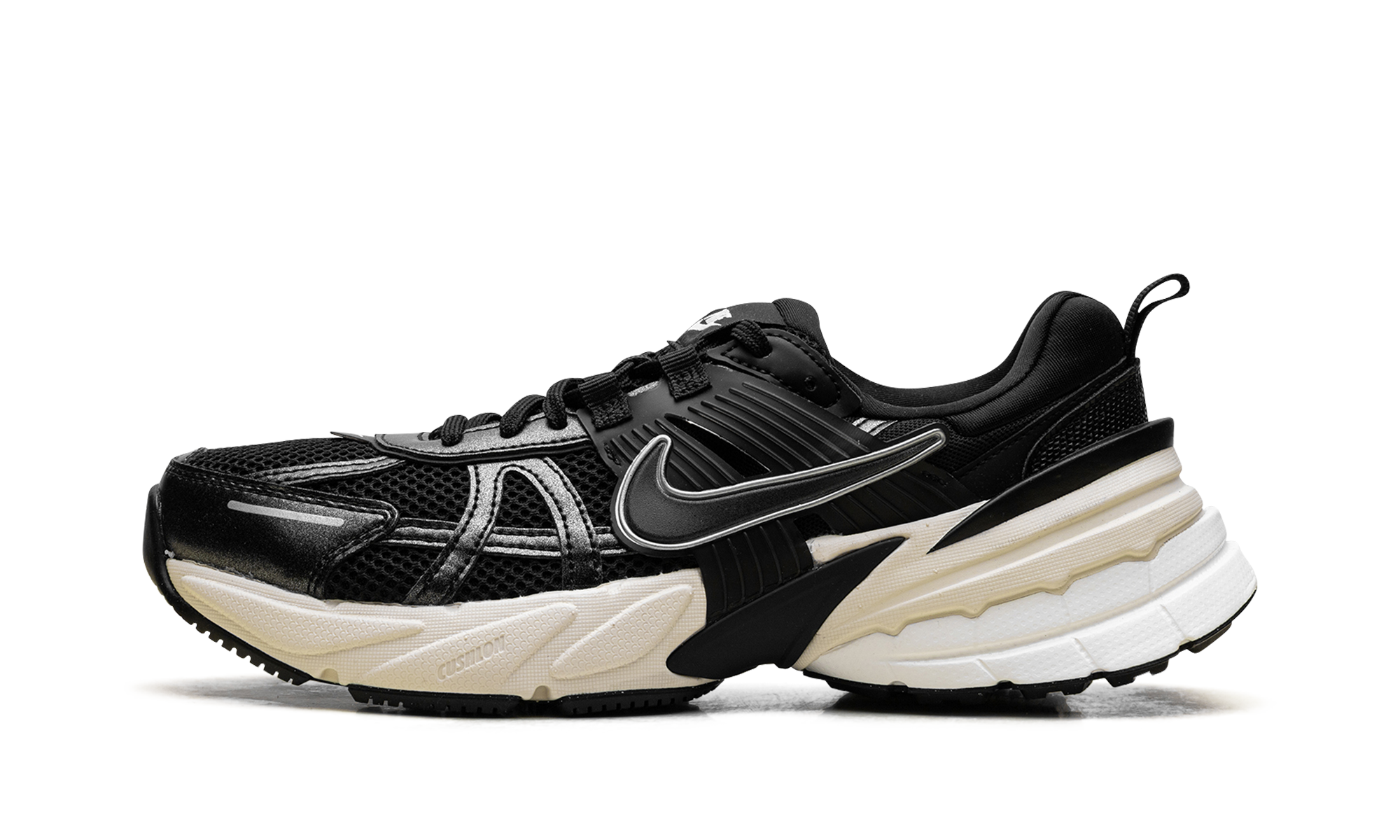 V2k Run Women "Black muslin" FD0736 012