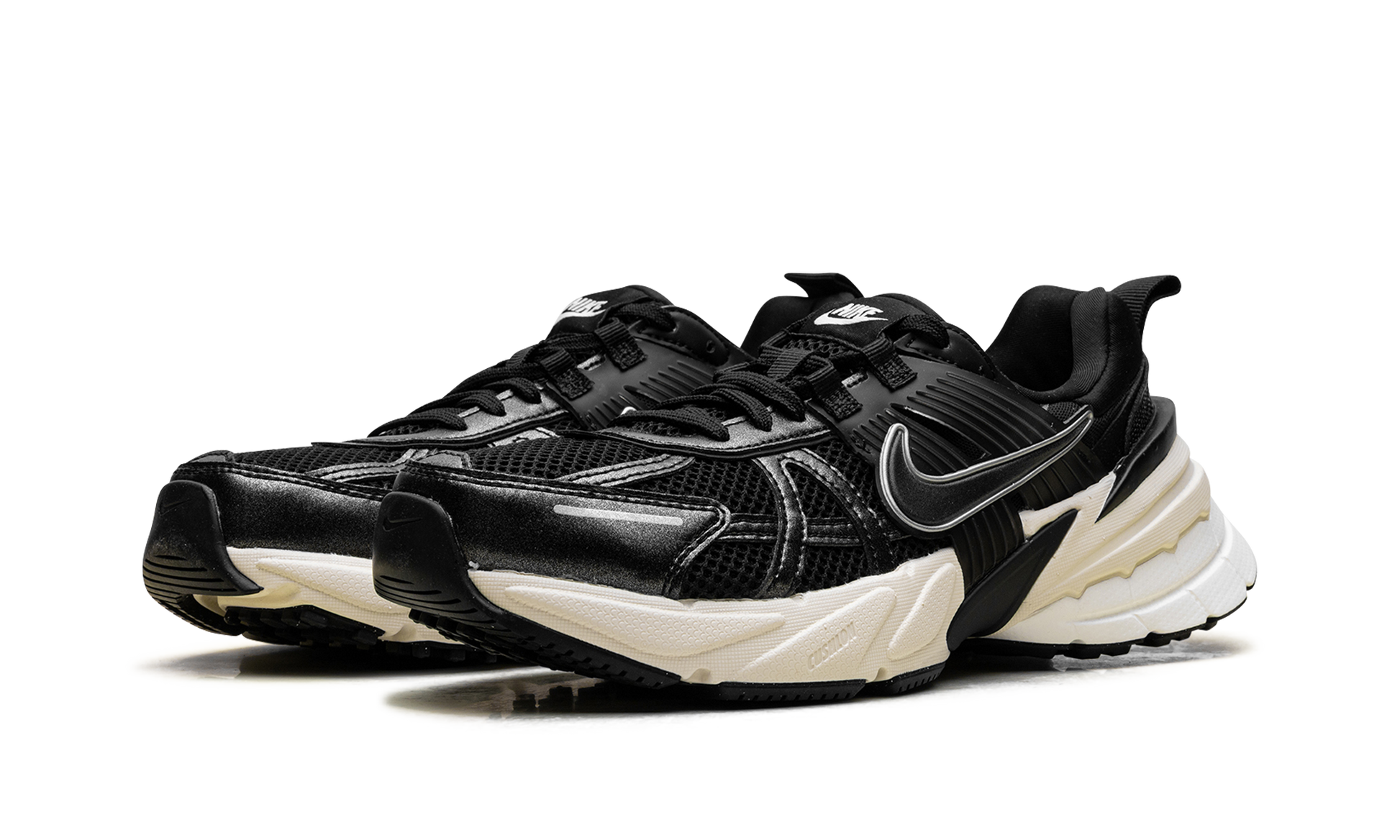 V2k Run Women "Black muslin" FD0736 012