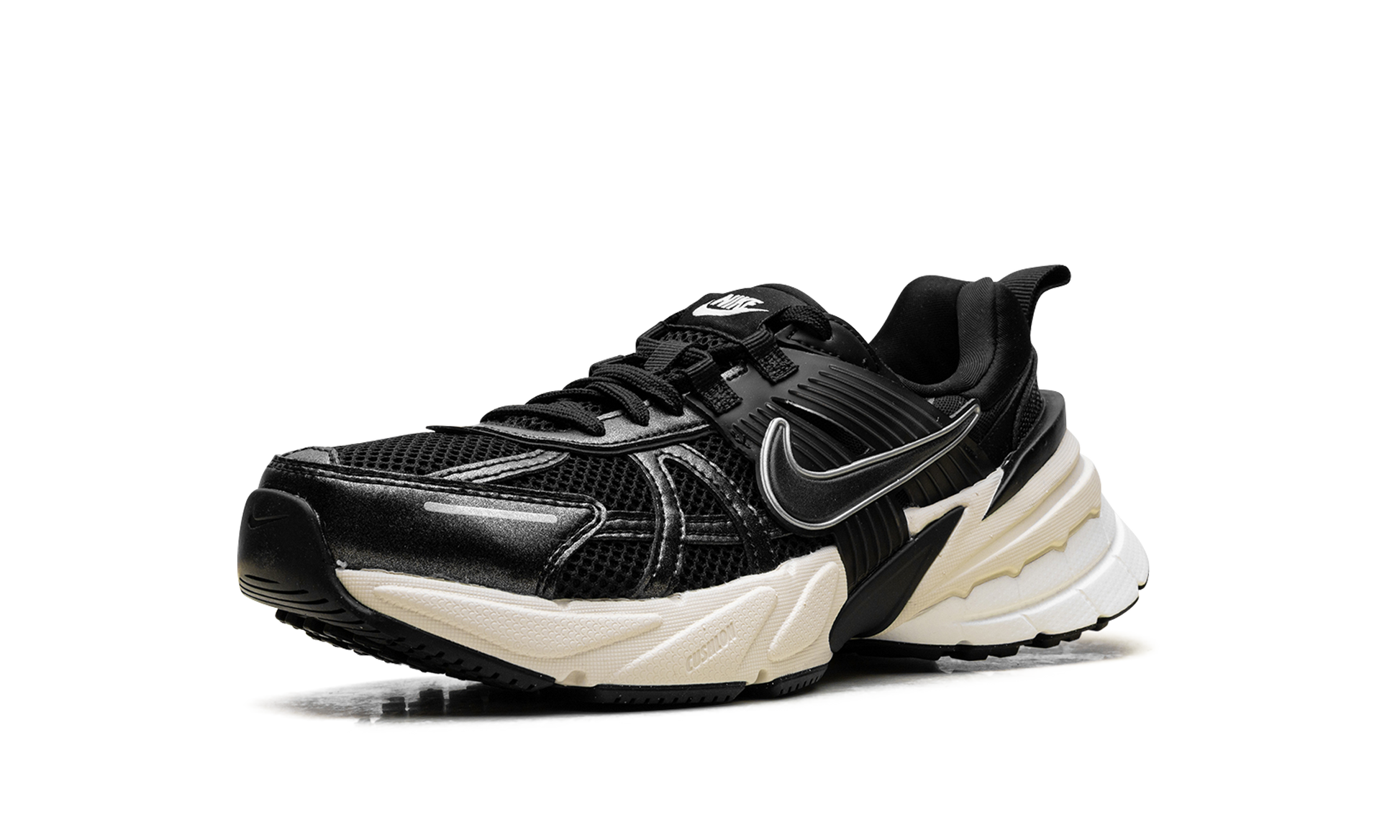 V2k Run Women "Black muslin" FD0736 012