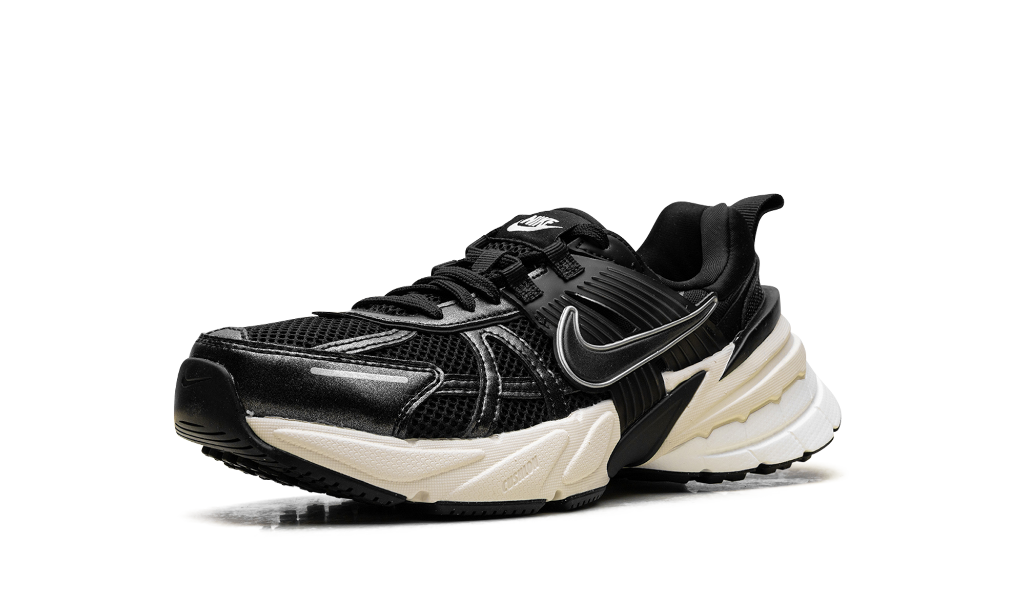 V2k Run Women "Black muslin" FD0736 012