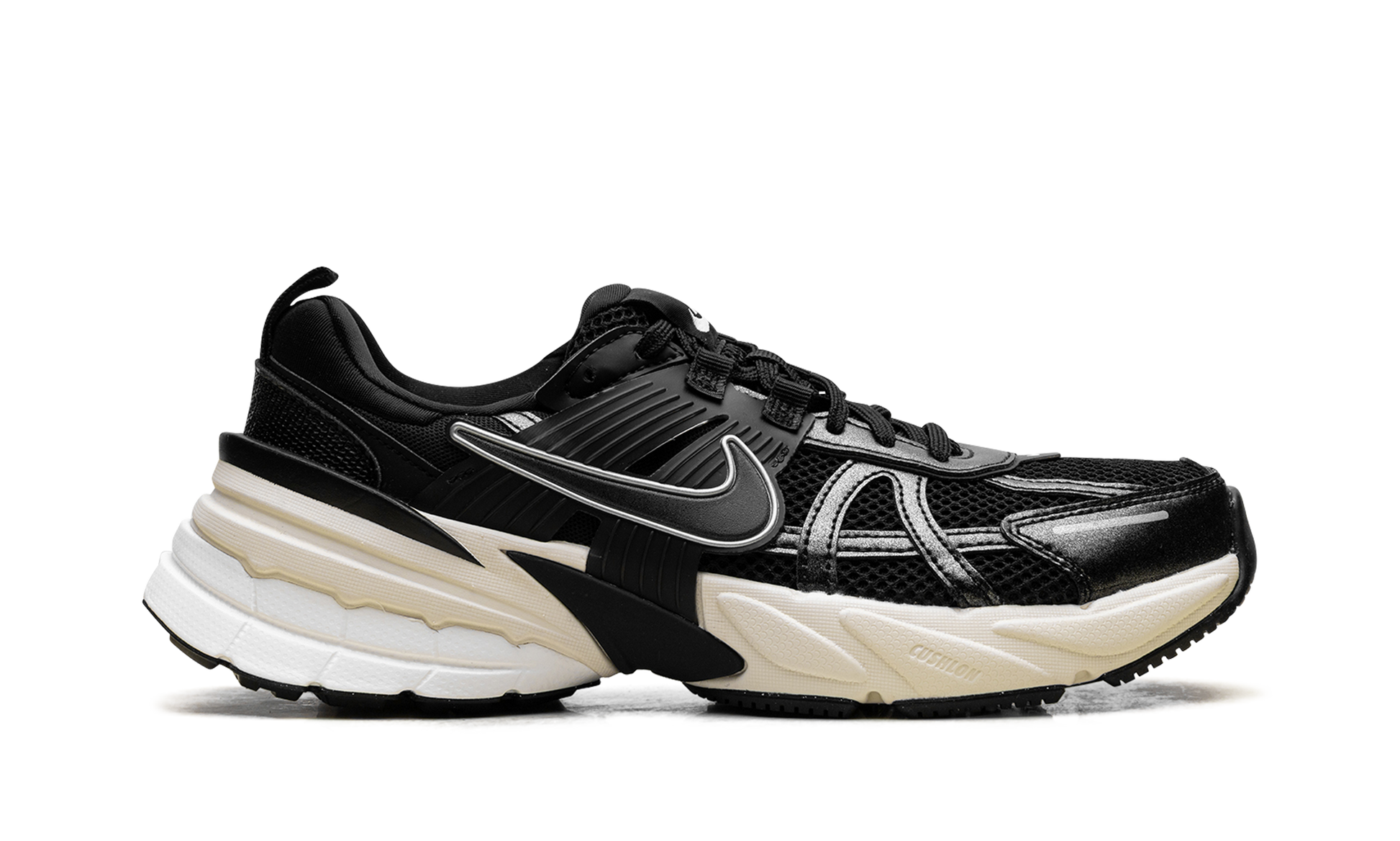 V2k Run Women "Black muslin" FD0736 012