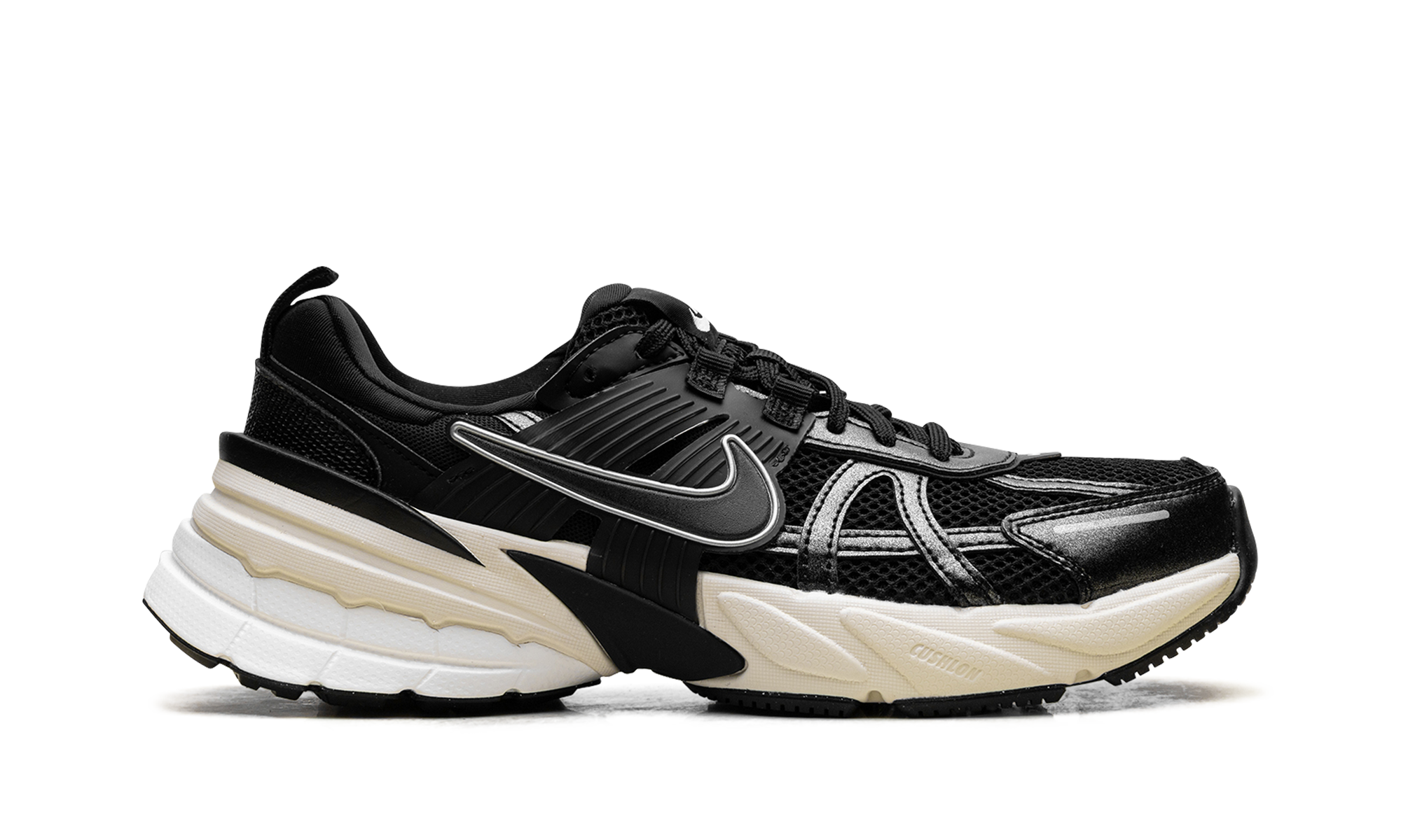 V2k Run Women "Black muslin" FD0736 012