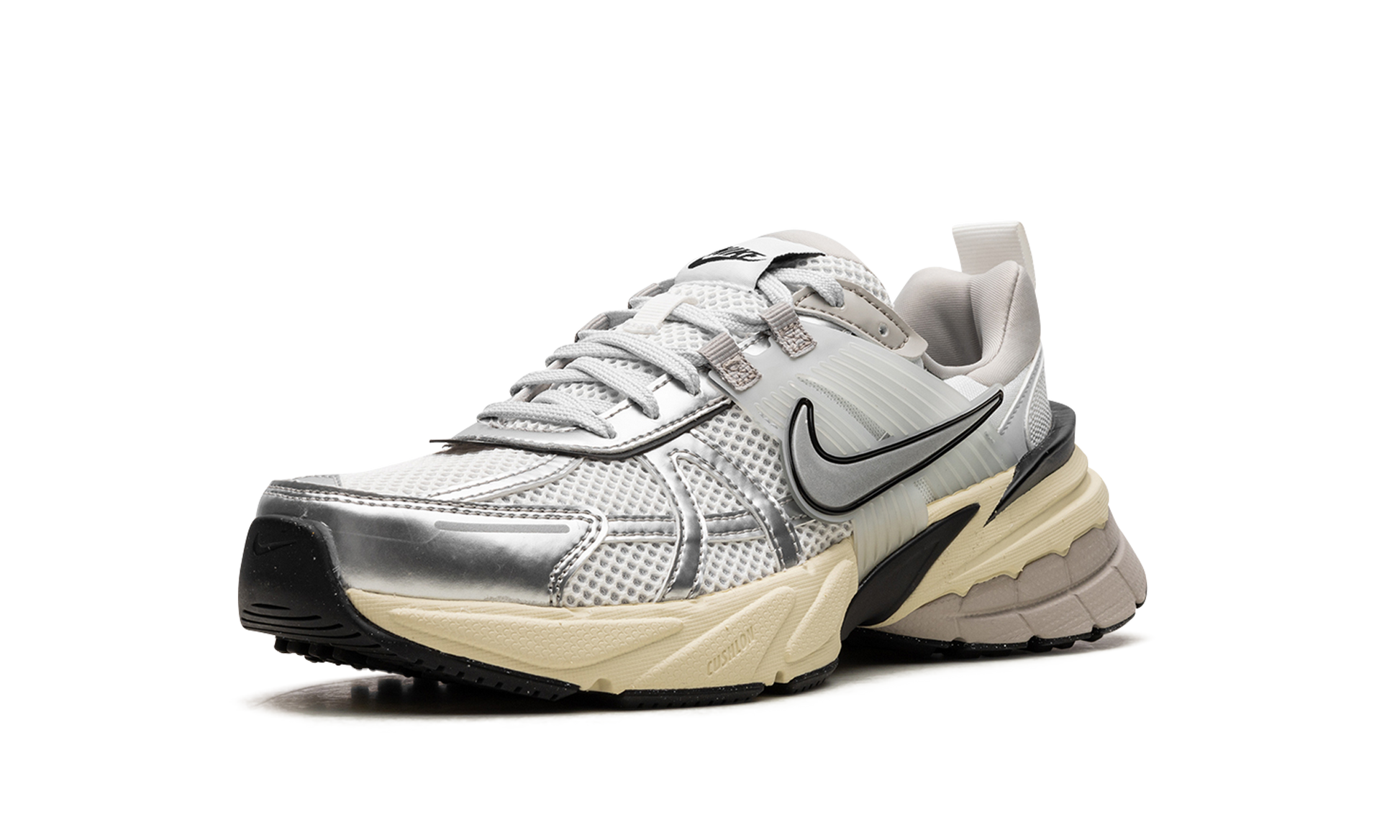 V2k Run Women "Metallic silver" FD0736 100