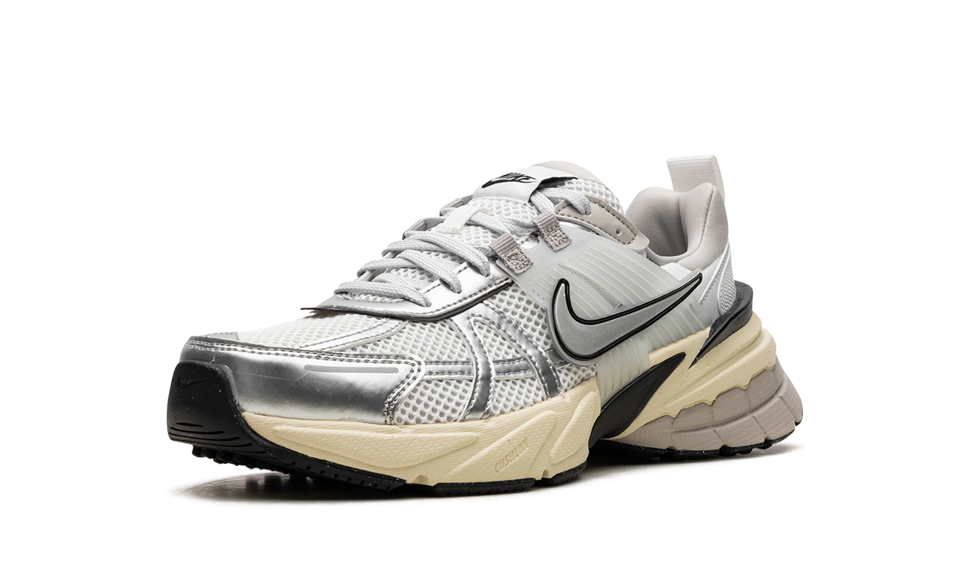 V2k Run Women "Metallic silver" FD0736 100
